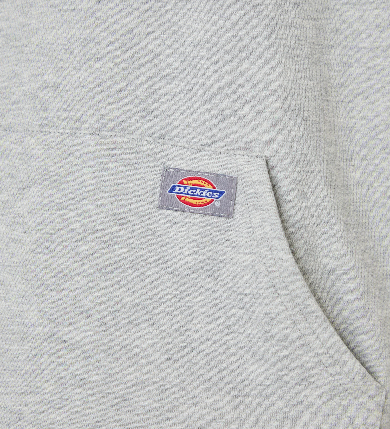 Dickies(ディッキーズ)のカモフラージュロゴフーディー|トップス/パーカー/メンズ|ヘザ－グレー