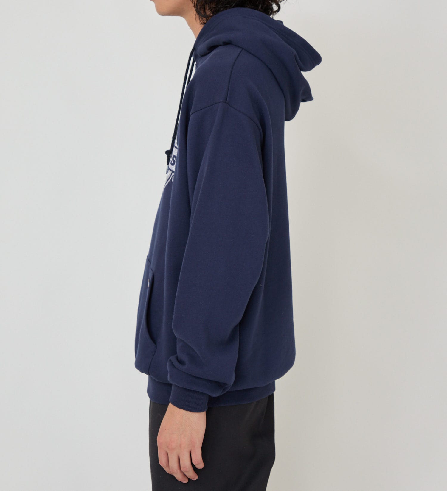 Dickies(ディッキーズ)のカモフラージュロゴフーディー|トップス/パーカー/メンズ|ネイビー