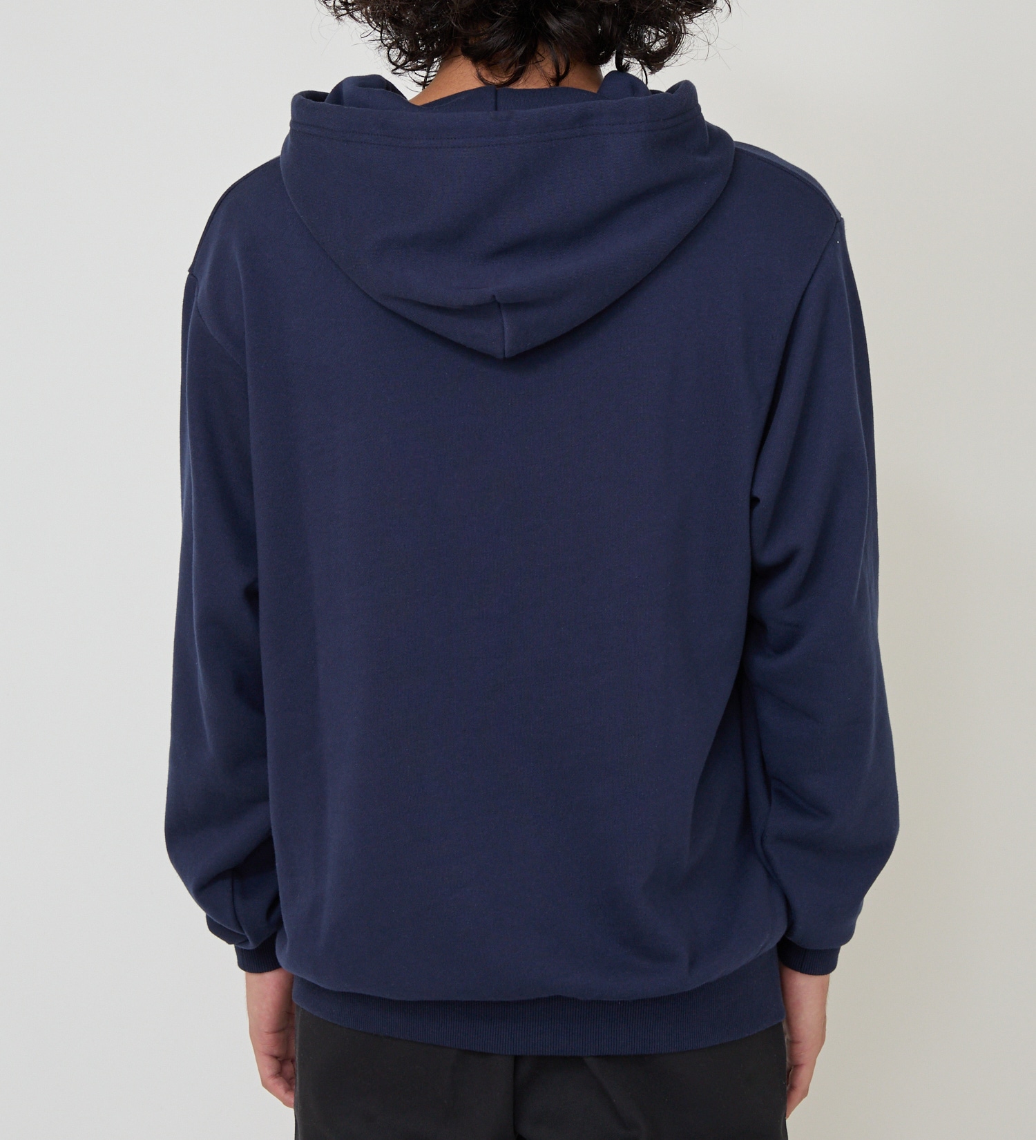 Dickies(ディッキーズ)のカモフラージュロゴフーディー|トップス/パーカー/メンズ|ネイビー