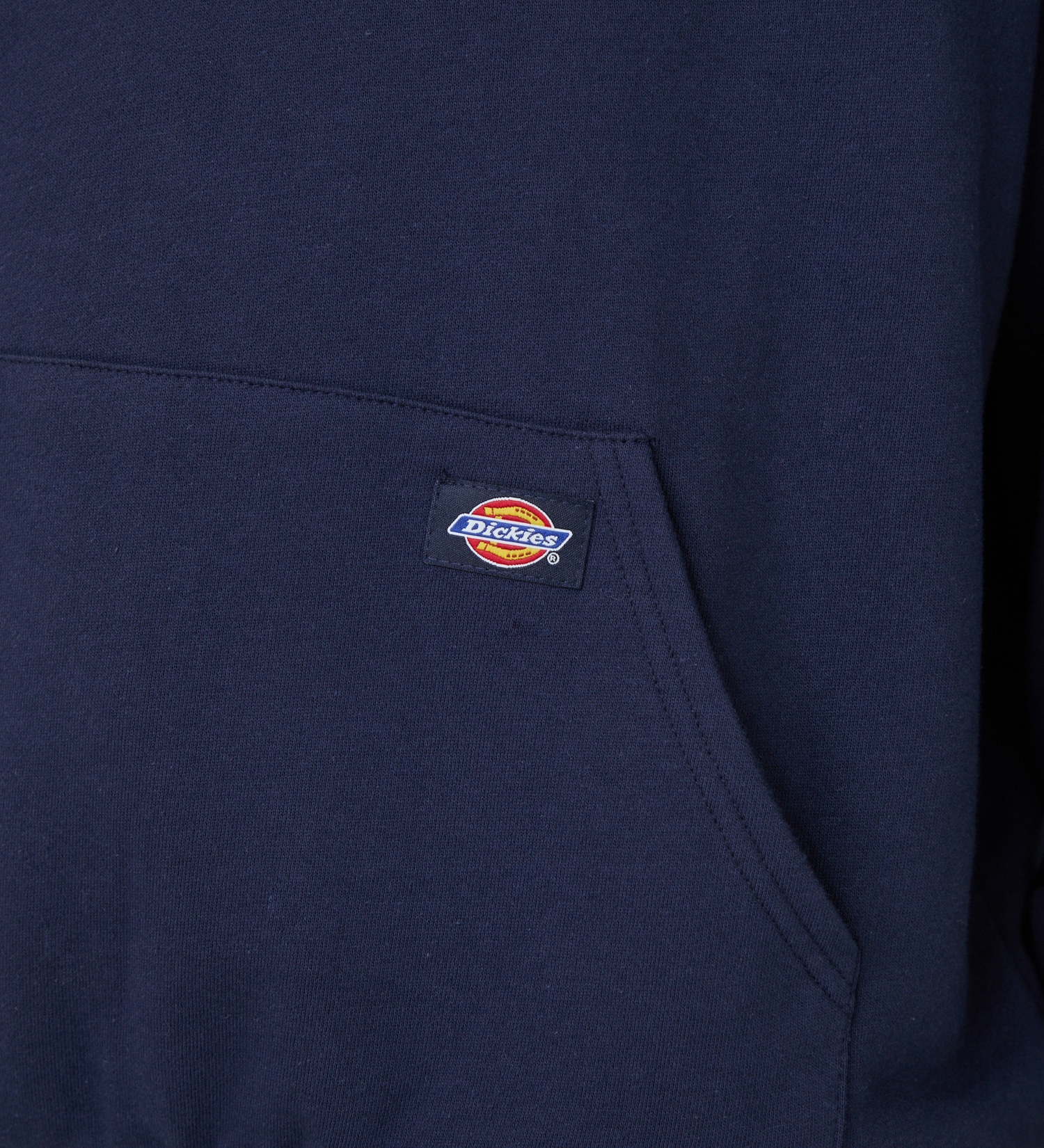 Dickies(ディッキーズ)のカモフラージュロゴフーディー|トップス/パーカー/メンズ|ネイビー
