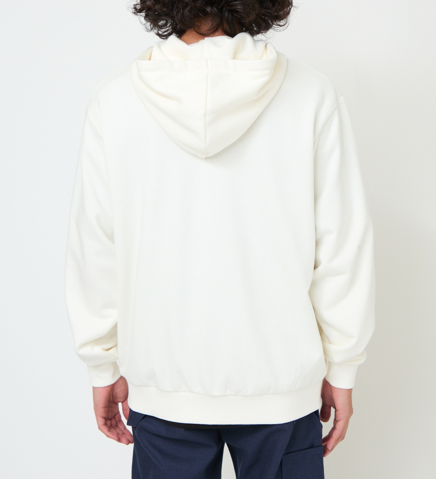 Dickies(ディッキーズ)のUSフラッグジップフーディー|トップス/パーカー/メンズ|ホワイト