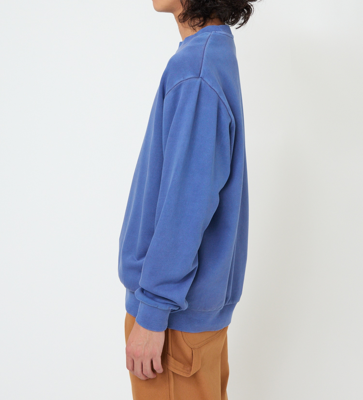 Dickies(ディッキーズ)のピグメントスウェット|トップス/スウェット/メンズ|ネイビー