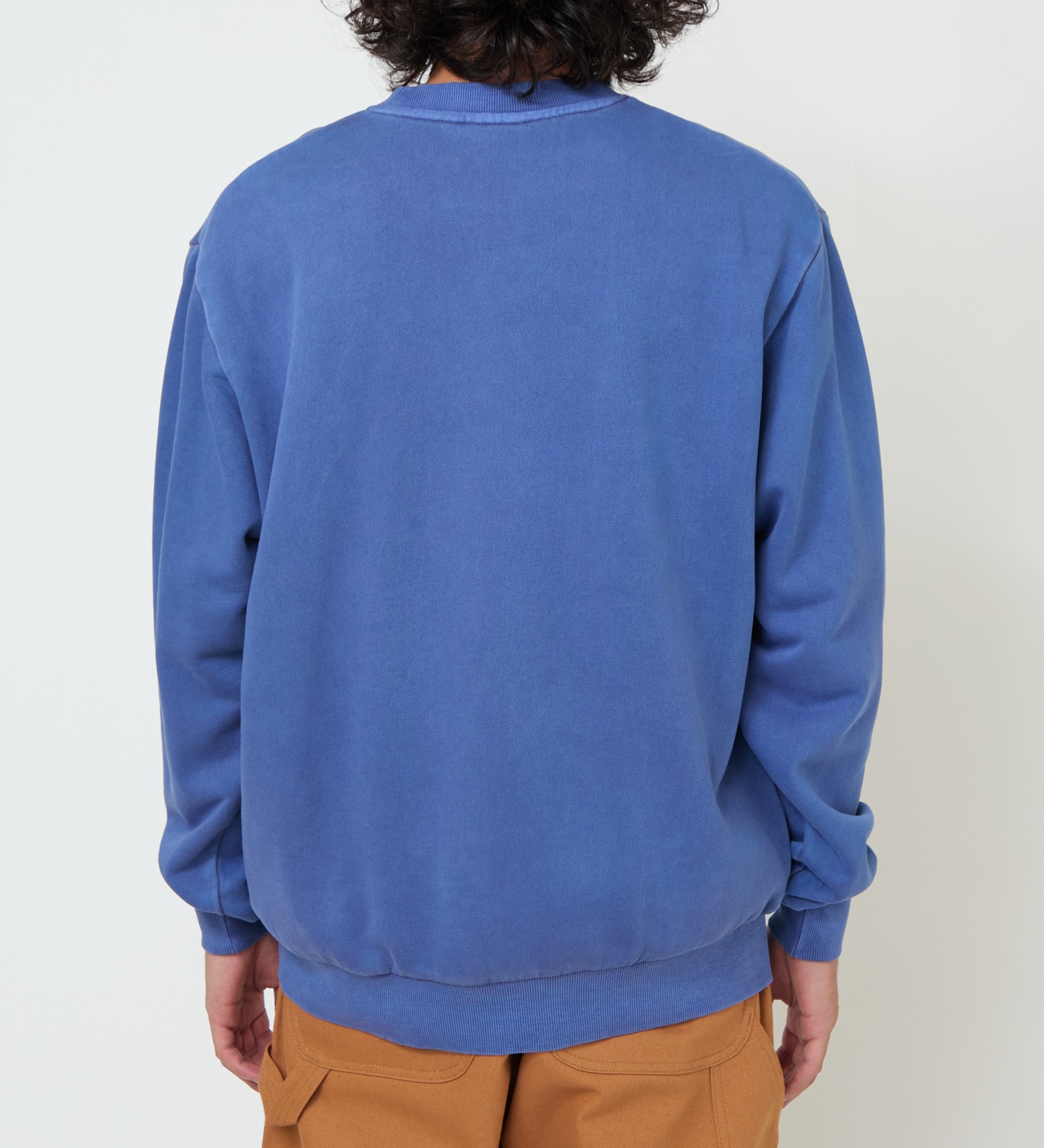 Dickies(ディッキーズ)のピグメントスウェット|トップス/スウェット/メンズ|ネイビー