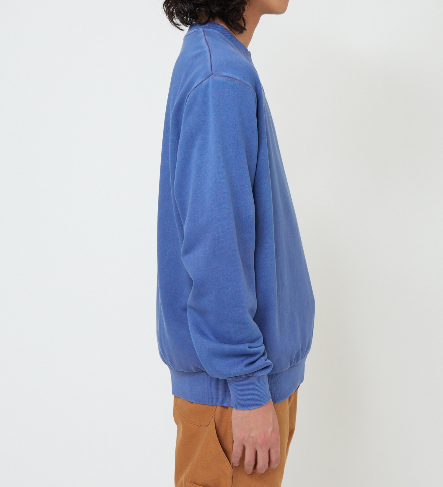 Dickies(ディッキーズ)のピグメントスウェット|トップス/スウェット/メンズ|ネイビー