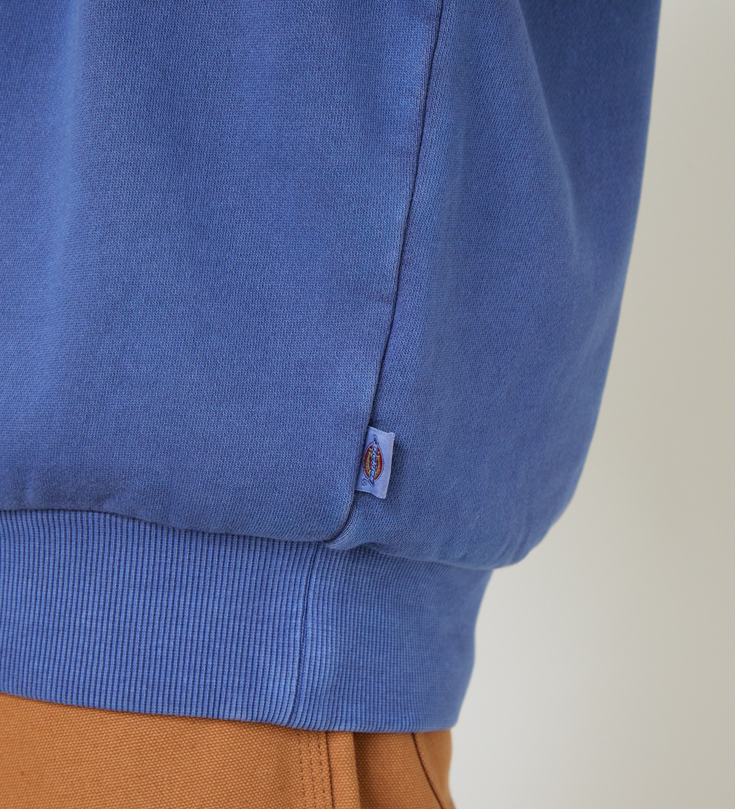 Dickies(ディッキーズ)のピグメントスウェット|トップス/スウェット/メンズ|ネイビー