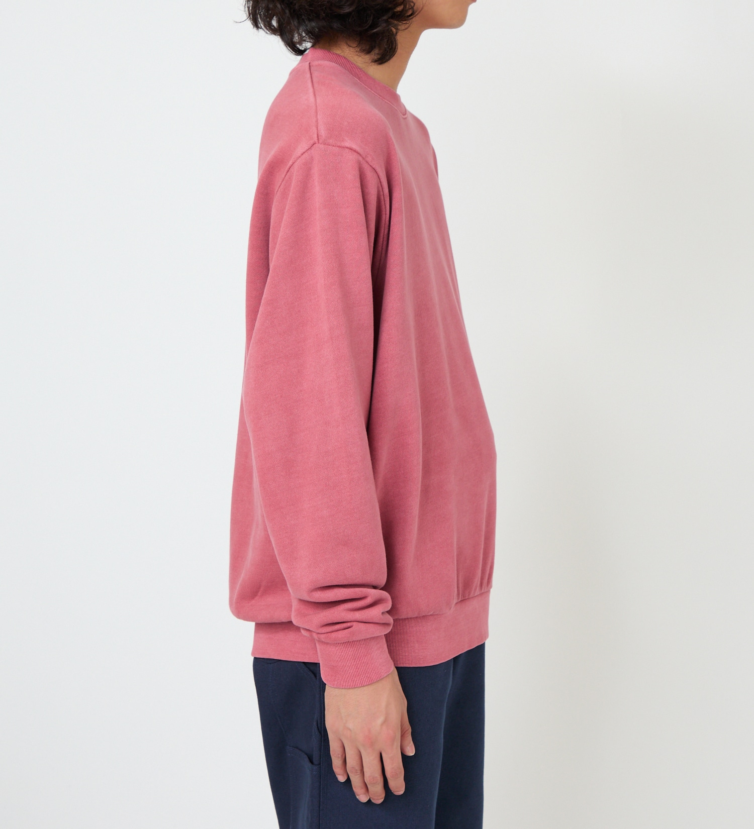 Dickies(ディッキーズ)のピグメントスウェット|トップス/スウェット/メンズ|エンジ