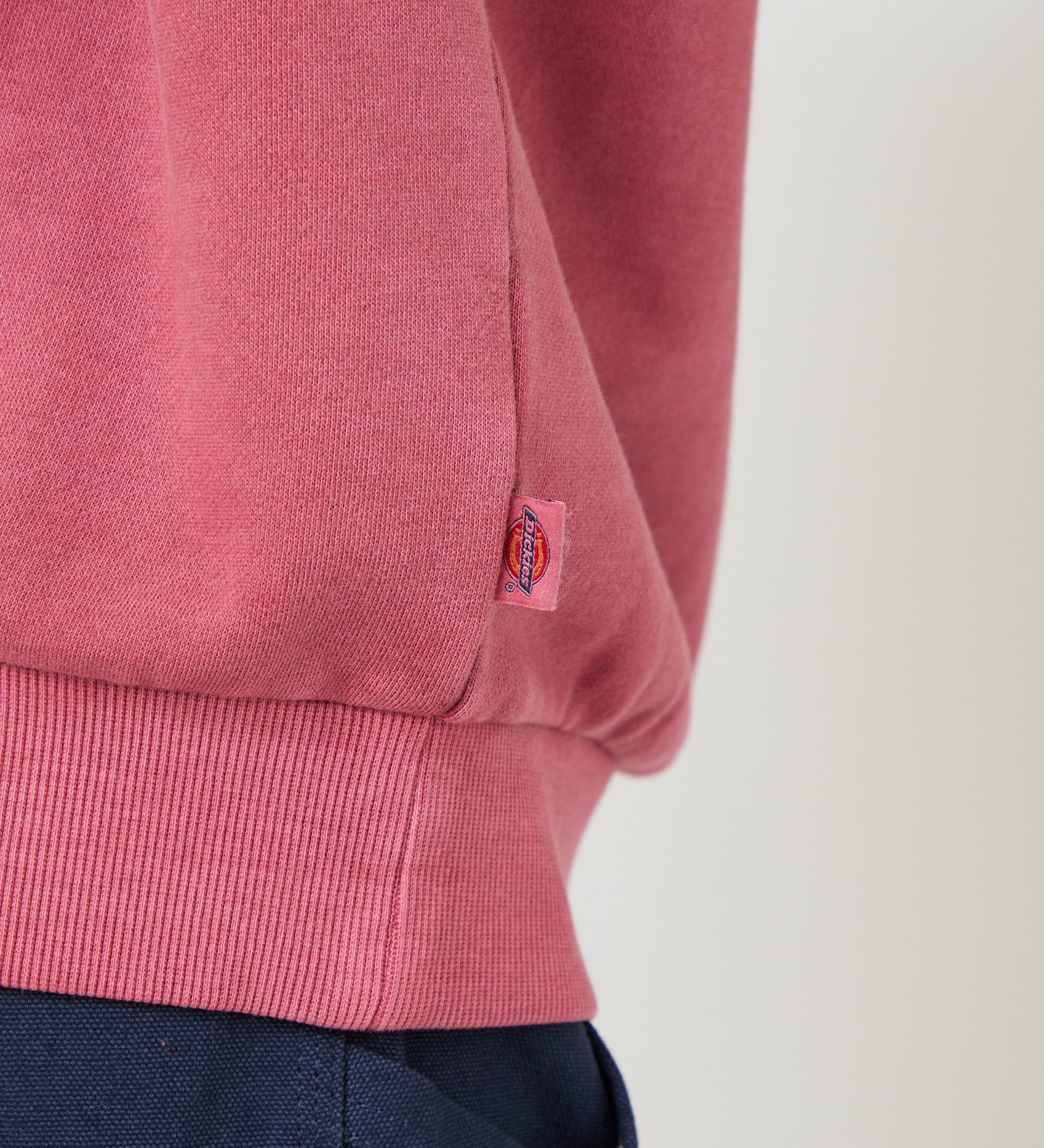 Dickies(ディッキーズ)のピグメントスウェット|トップス/スウェット/メンズ|エンジ