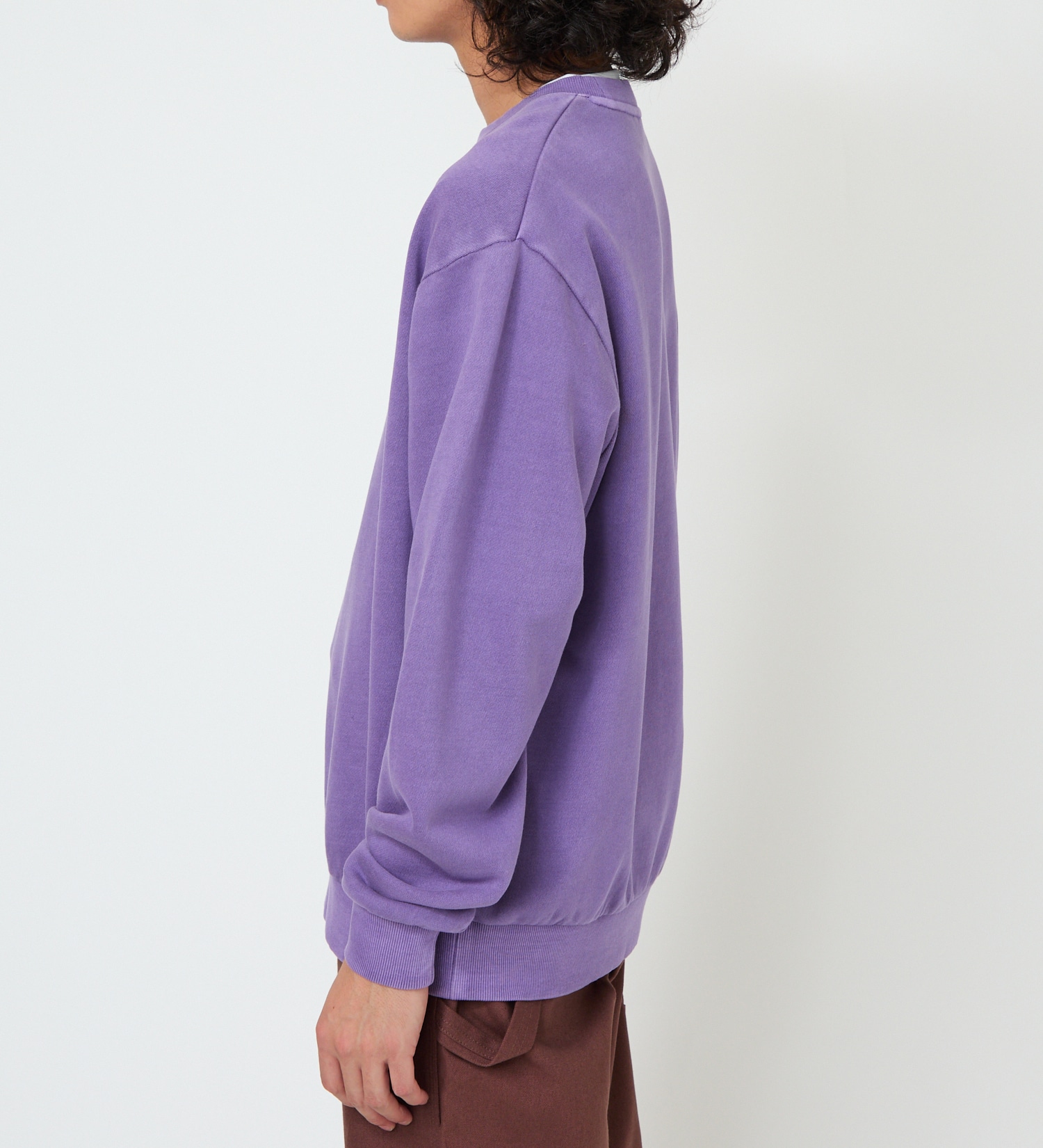 Dickies(ディッキーズ)のピグメントスウェット|トップス/スウェット/メンズ|パープル