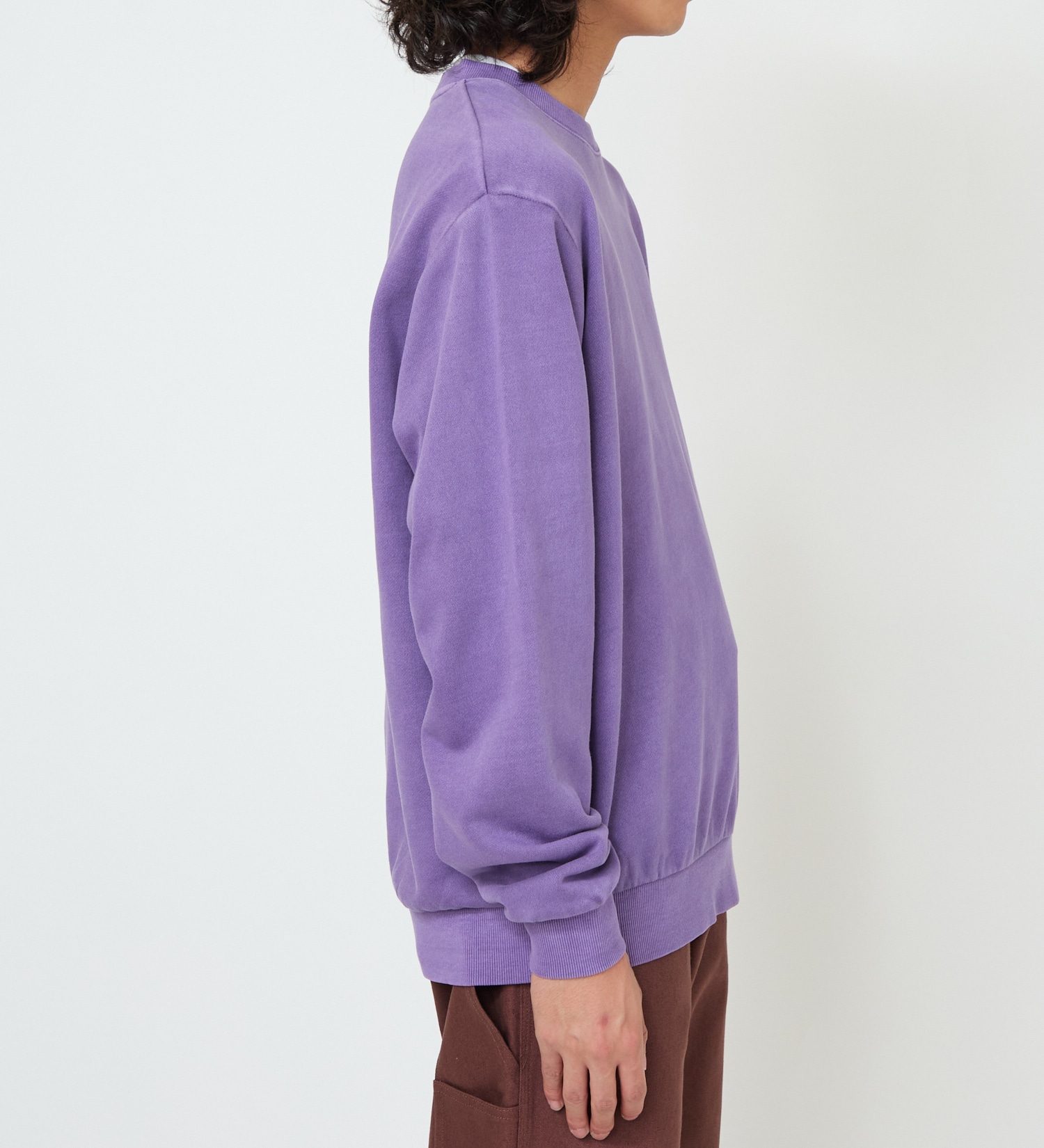 Dickies(ディッキーズ)のピグメントスウェット|トップス/スウェット/メンズ|パープル