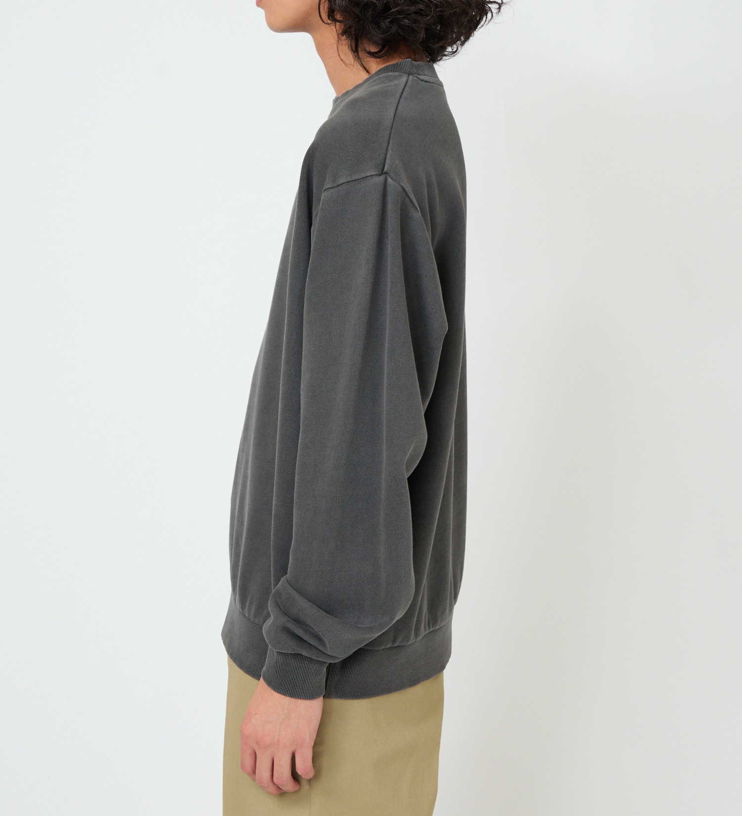 Dickies(ディッキーズ)のピグメントスウェット|トップス/スウェット/メンズ|ブラック
