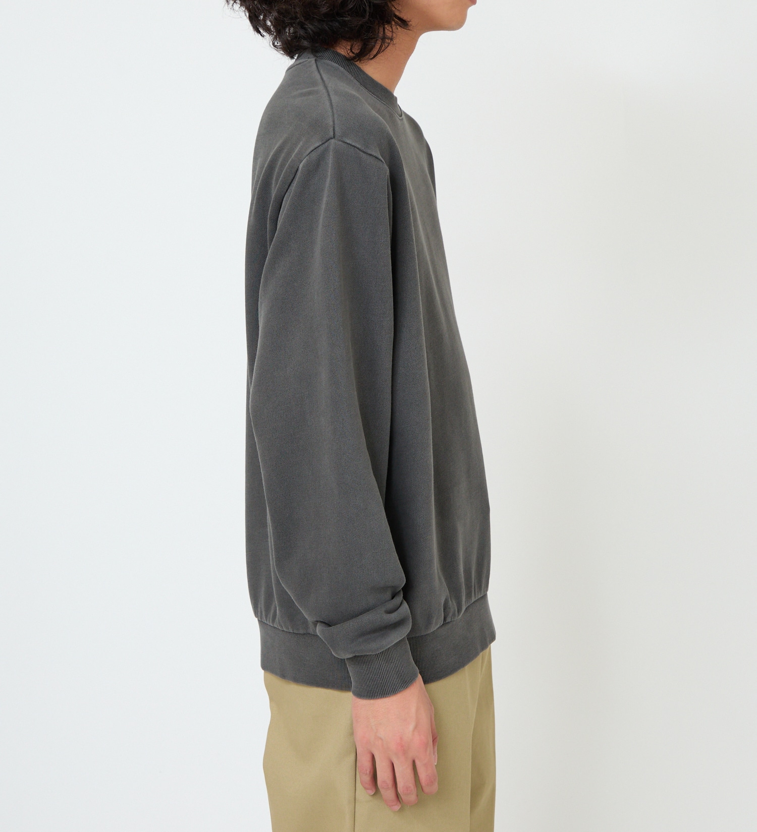 Dickies(ディッキーズ)のピグメントスウェット|トップス/スウェット/メンズ|ブラック