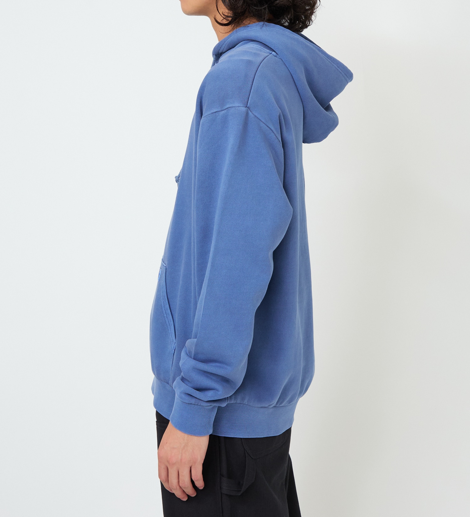 Dickies(ディッキーズ)のピグメントフーディー|トップス/パーカー/メンズ|ネイビー
