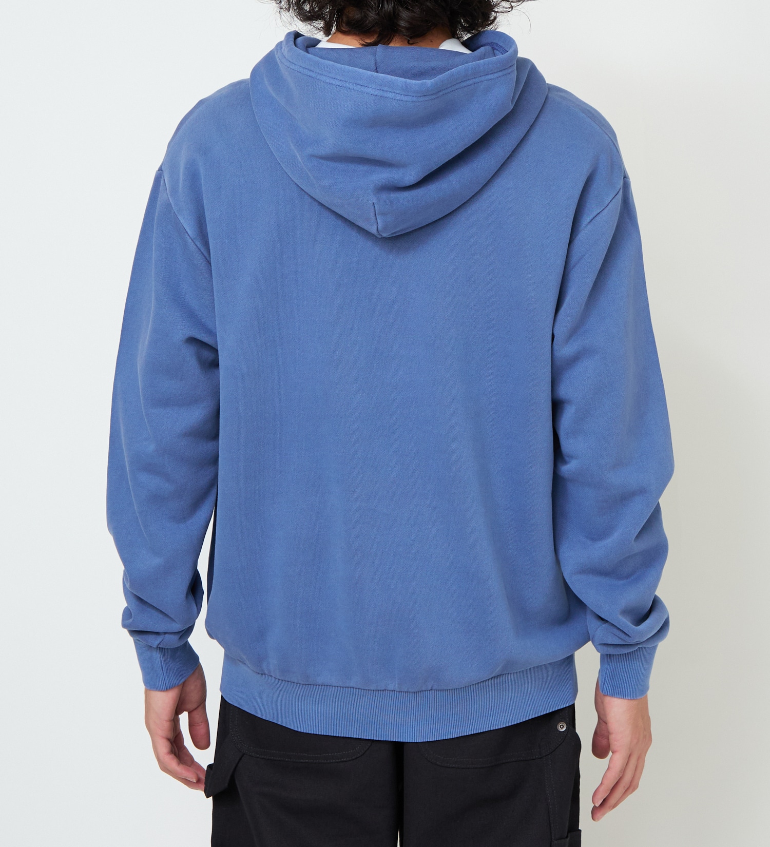 Dickies(ディッキーズ)のピグメントフーディー|トップス/パーカー/メンズ|ネイビー