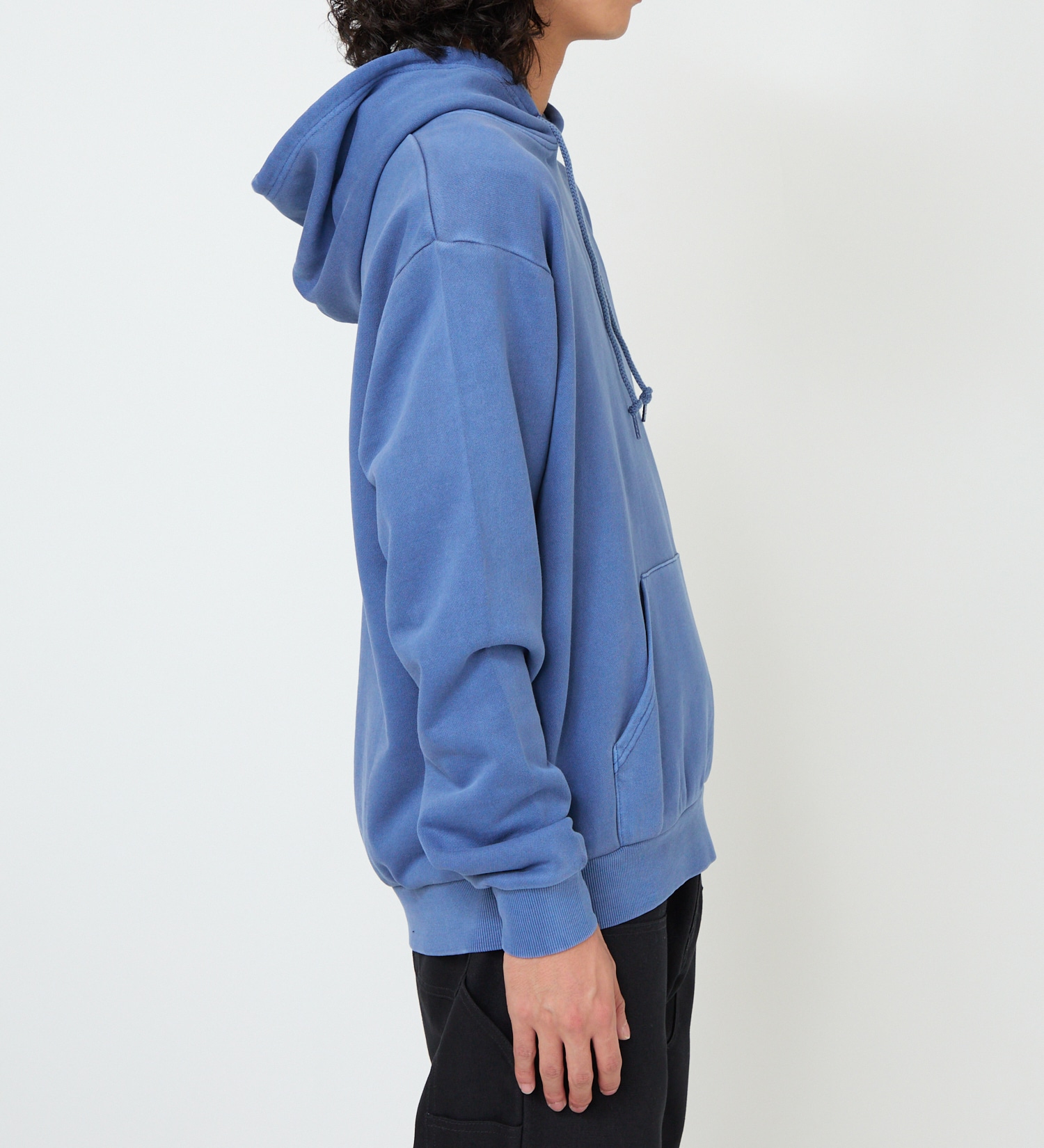Dickies(ディッキーズ)のピグメントフーディー|トップス/パーカー/メンズ|ネイビー