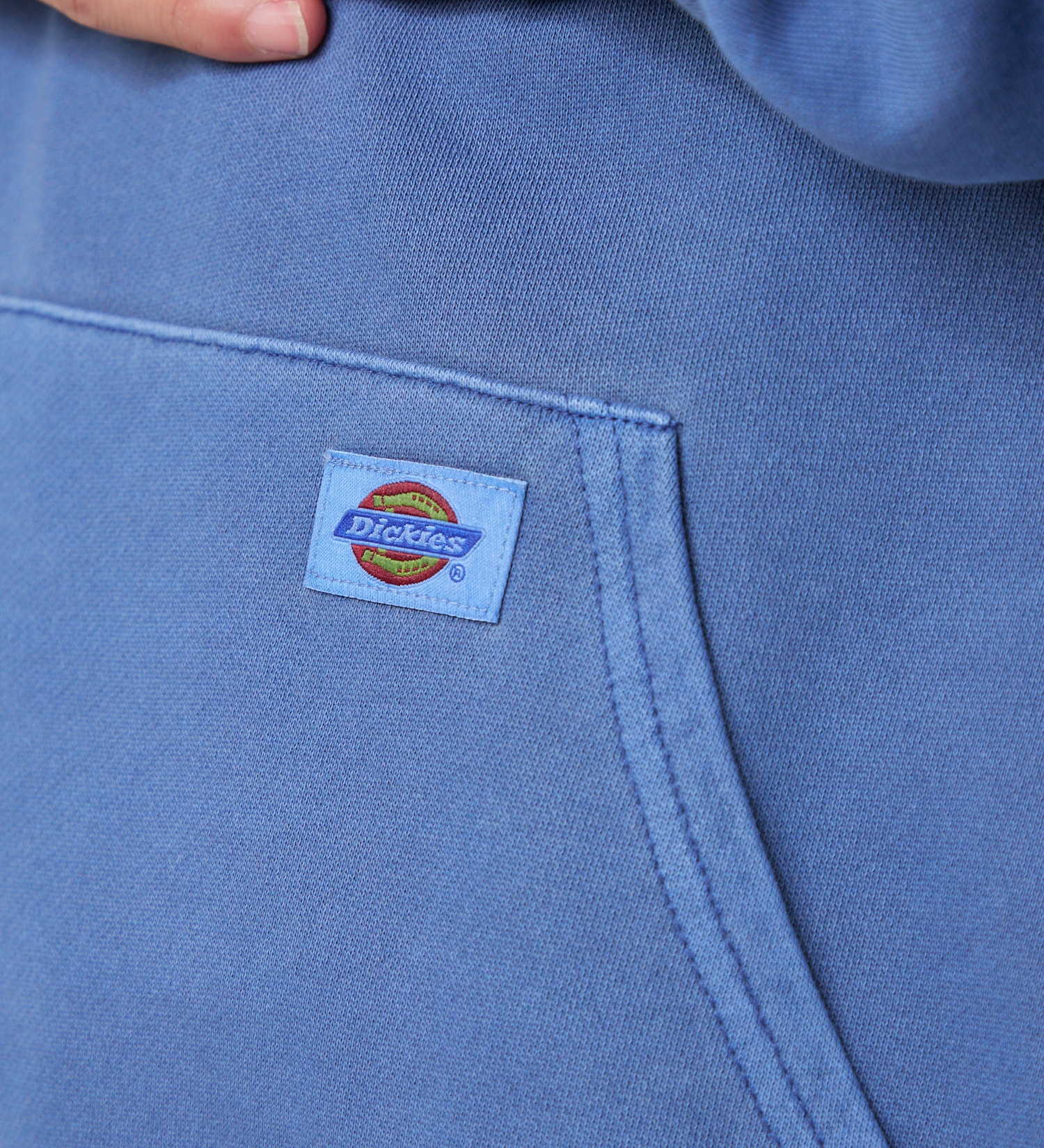 Dickies(ディッキーズ)のピグメントフーディー|トップス/パーカー/メンズ|ネイビー