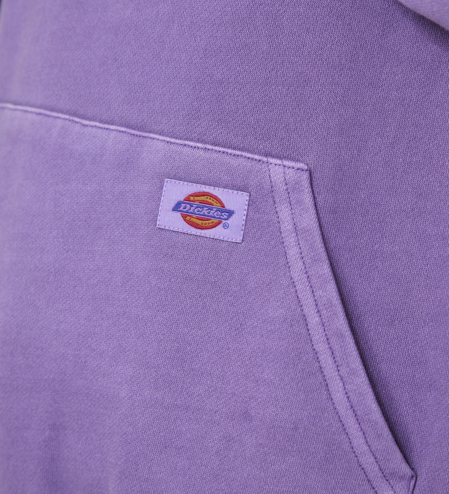 Dickies(ディッキーズ)のピグメントフーディー|トップス/パーカー/メンズ|パープル