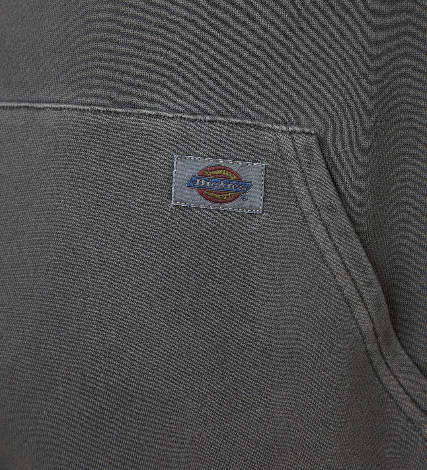 Dickies(ディッキーズ)のピグメントフーディー|トップス/パーカー/メンズ|ブラック