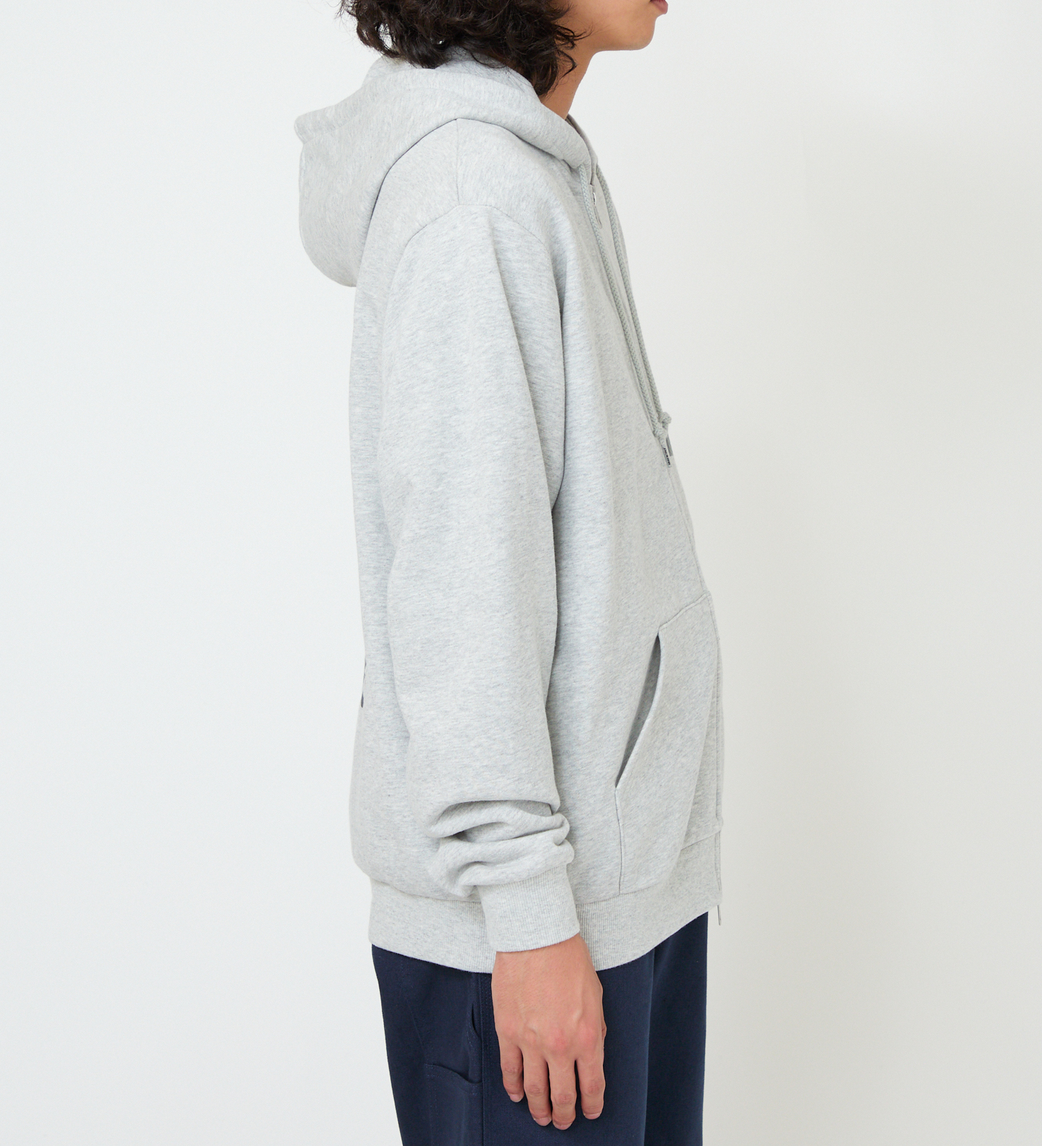 Dickies(ディッキーズ)のイーグルバックプリントジップフーディー|トップス/パーカー/メンズ|ヘザ-グレー