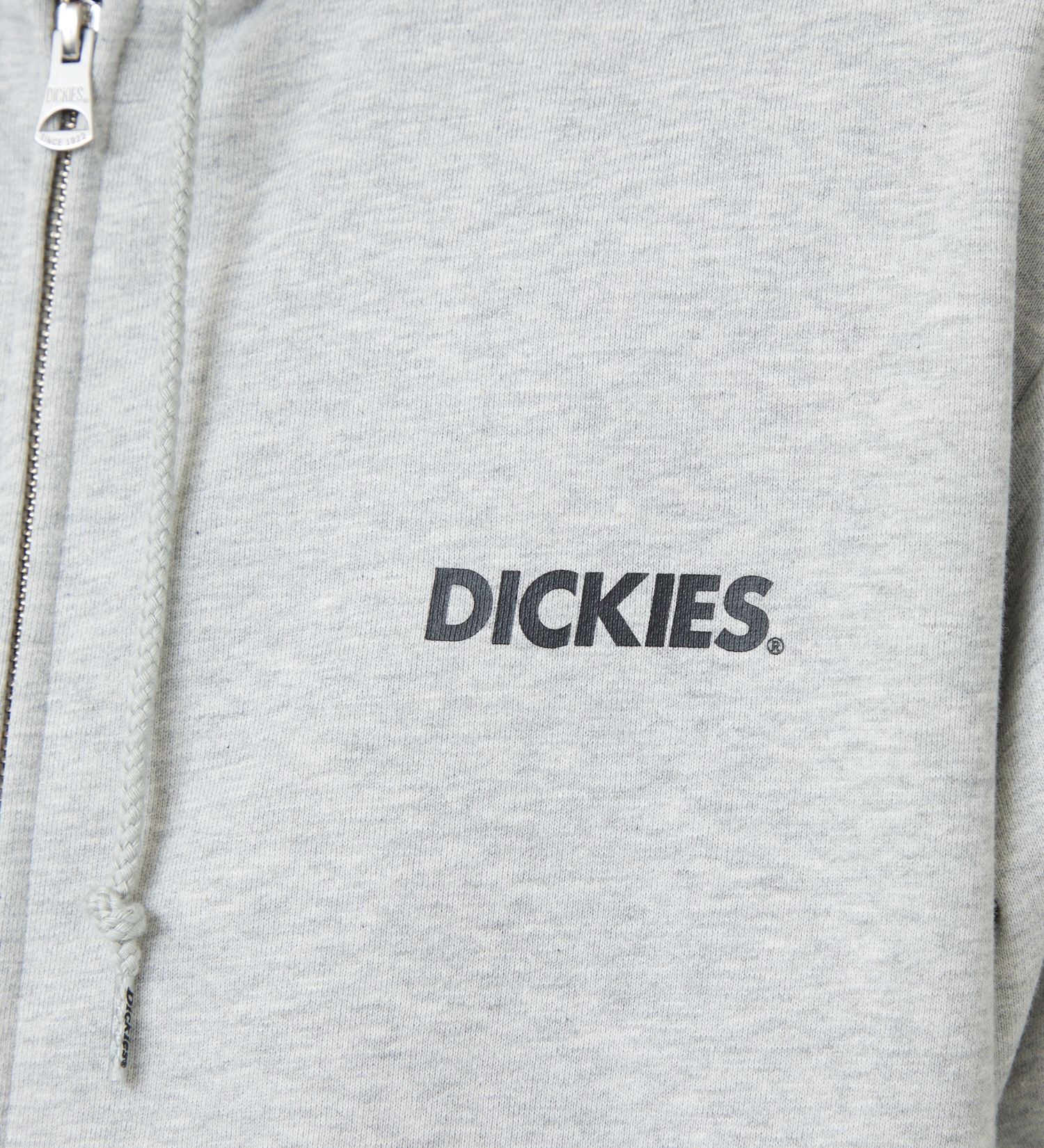 Dickies(ディッキーズ)のイーグルバックプリントジップフーディー|トップス/パーカー/メンズ|ヘザ-グレー