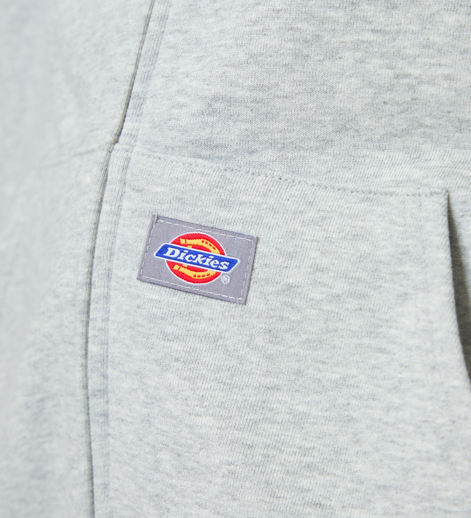 Dickies(ディッキーズ)のイーグルバックプリントジップフーディー|トップス/パーカー/メンズ|ヘザ-グレー