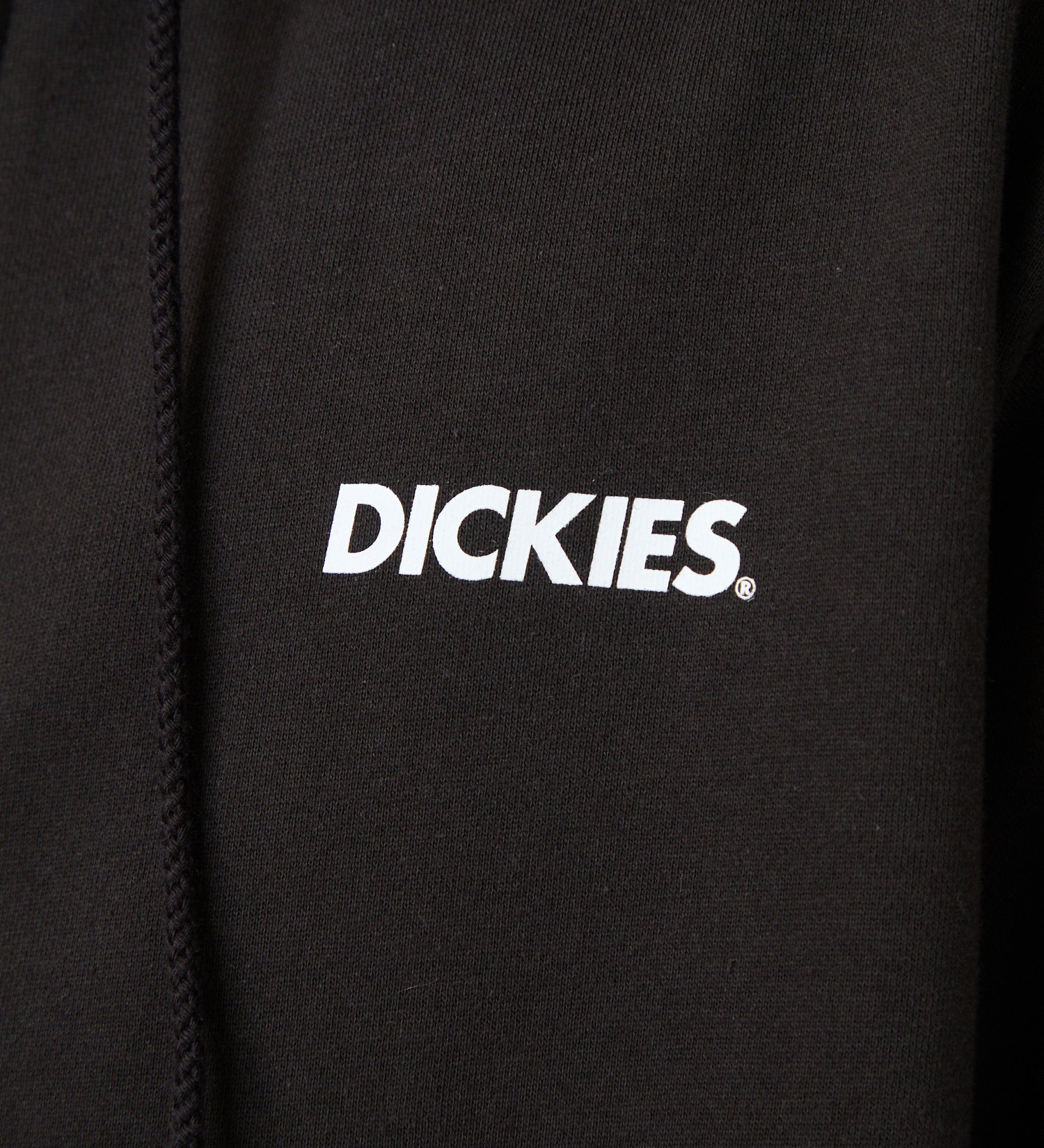 Dickies(ディッキーズ)のイーグルバックプリントジップフーディー|トップス/パーカー/メンズ|ブラック