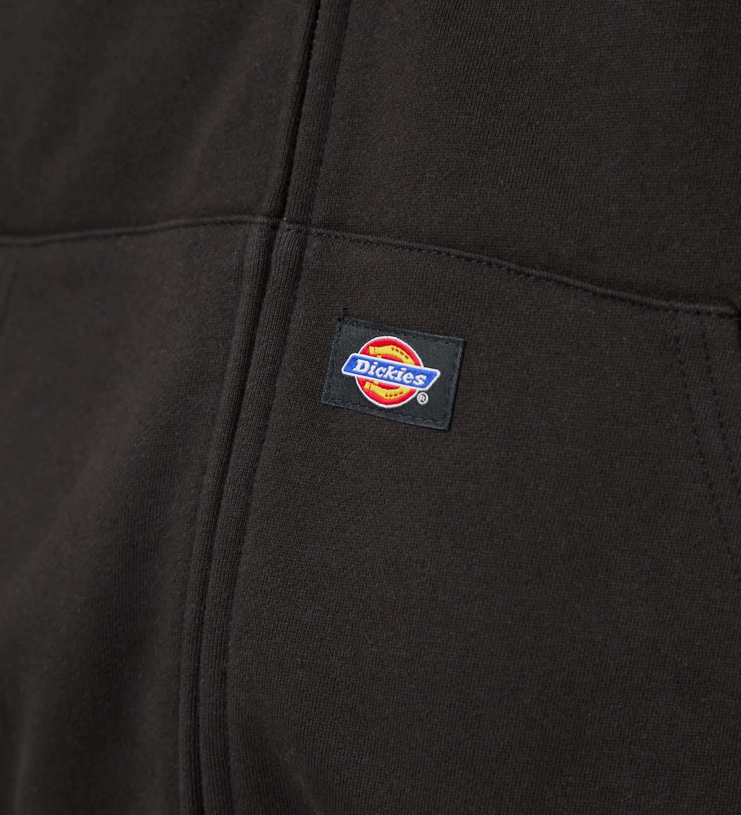 Dickies(ディッキーズ)のイーグルバックプリントジップフーディー|トップス/パーカー/メンズ|ブラック