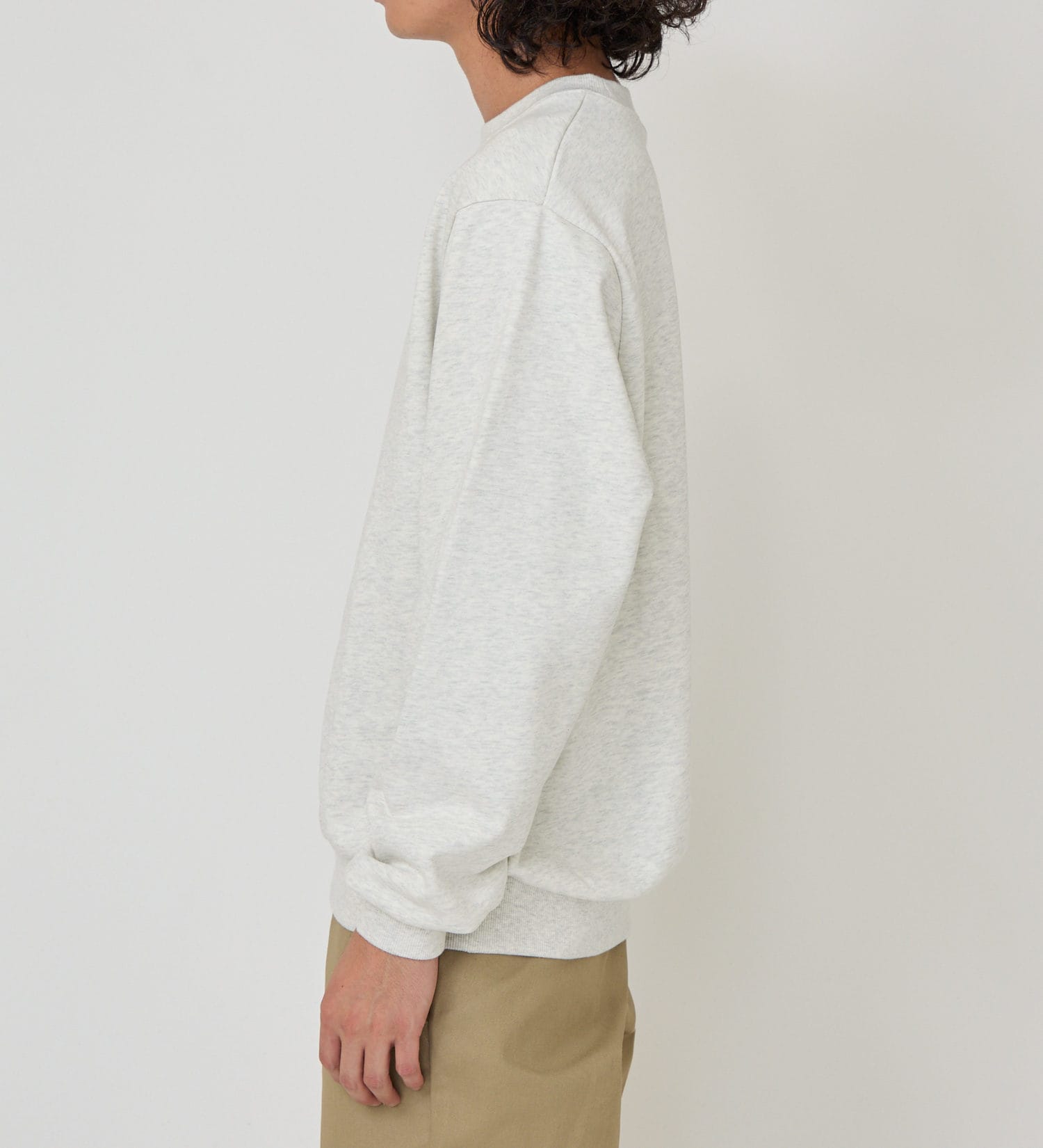 Dickies(ディッキーズ)のカラースウェットクルー|トップス/スウェット/メンズ|ヘザ-グレー