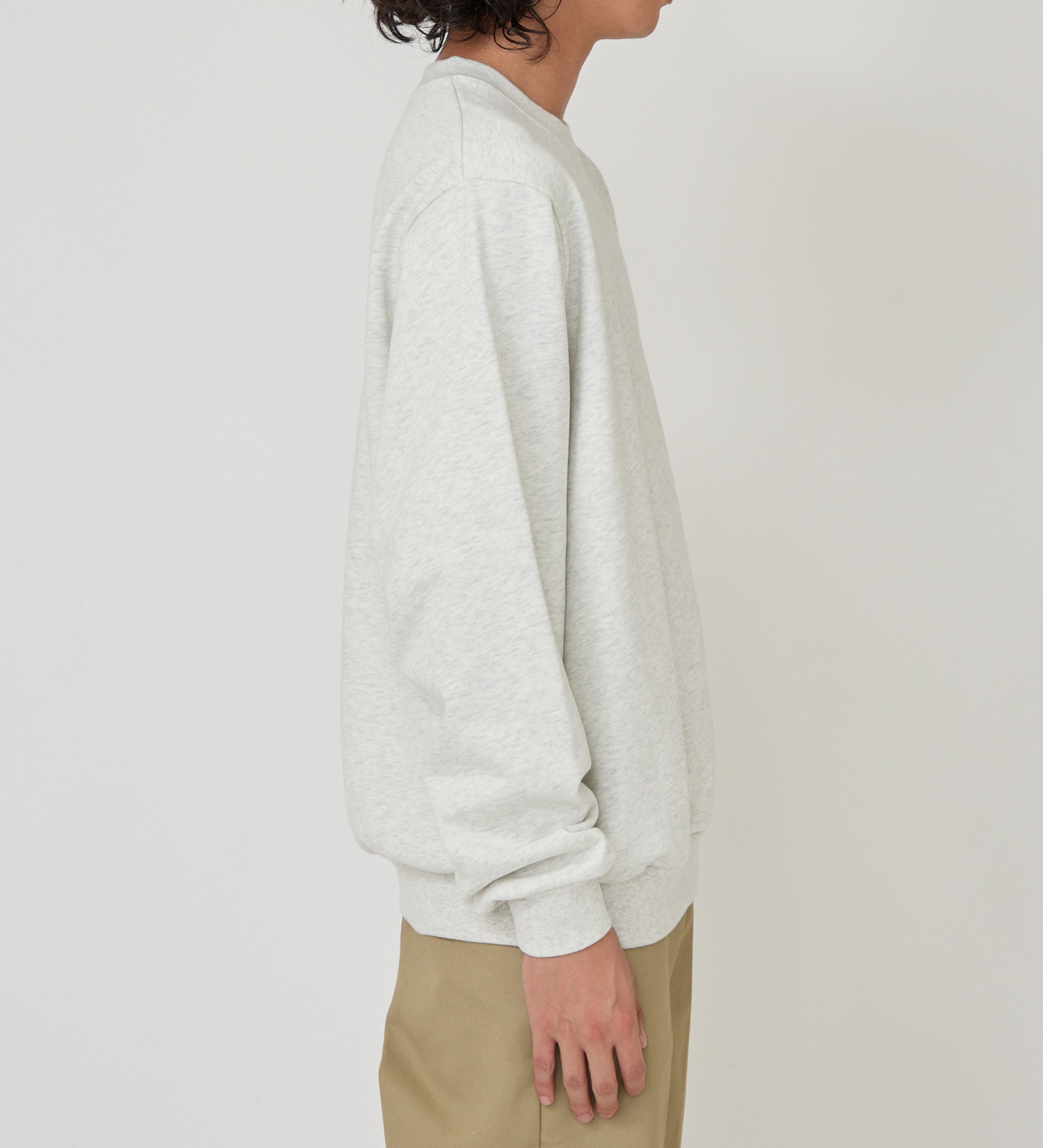 Dickies(ディッキーズ)のカラースウェットクルー|トップス/スウェット/メンズ|ヘザ-グレー