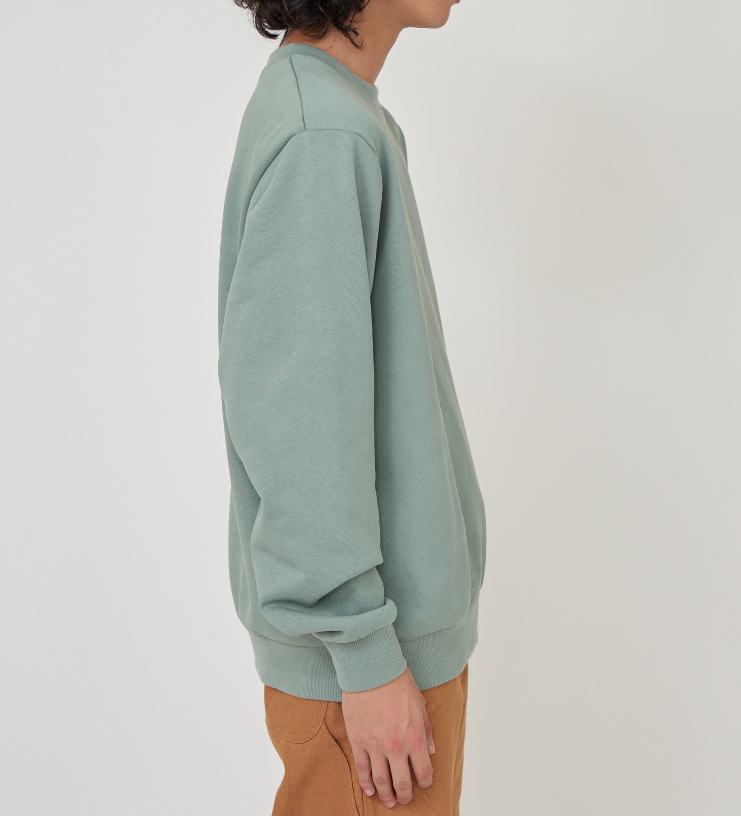 Dickies(ディッキーズ)のカラースウェットクルー|トップス/スウェット/メンズ|グリーン