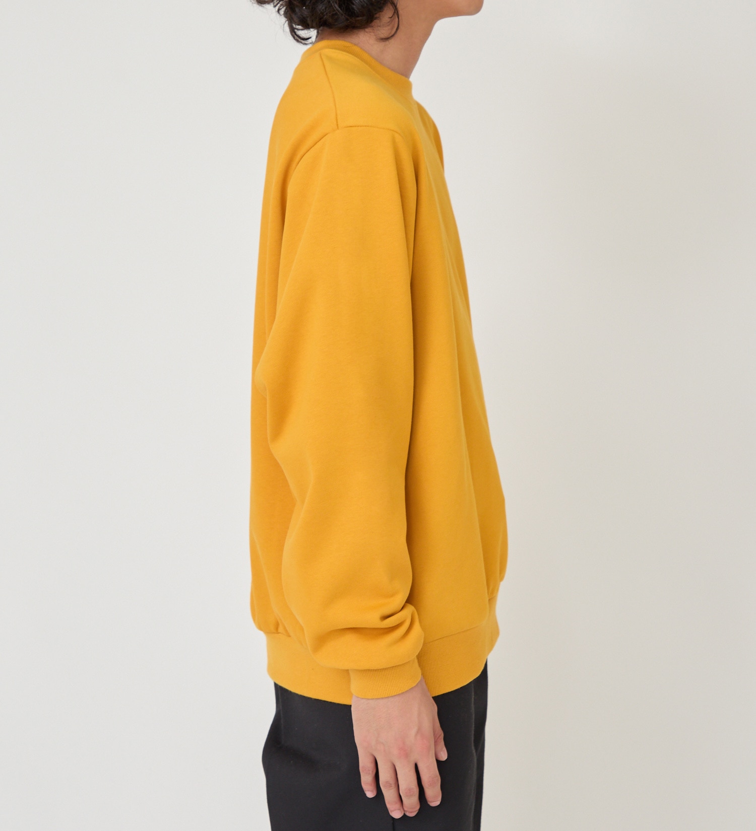 Dickies(ディッキーズ)のカラースウェットクルー|トップス/スウェット/メンズ|マスタード