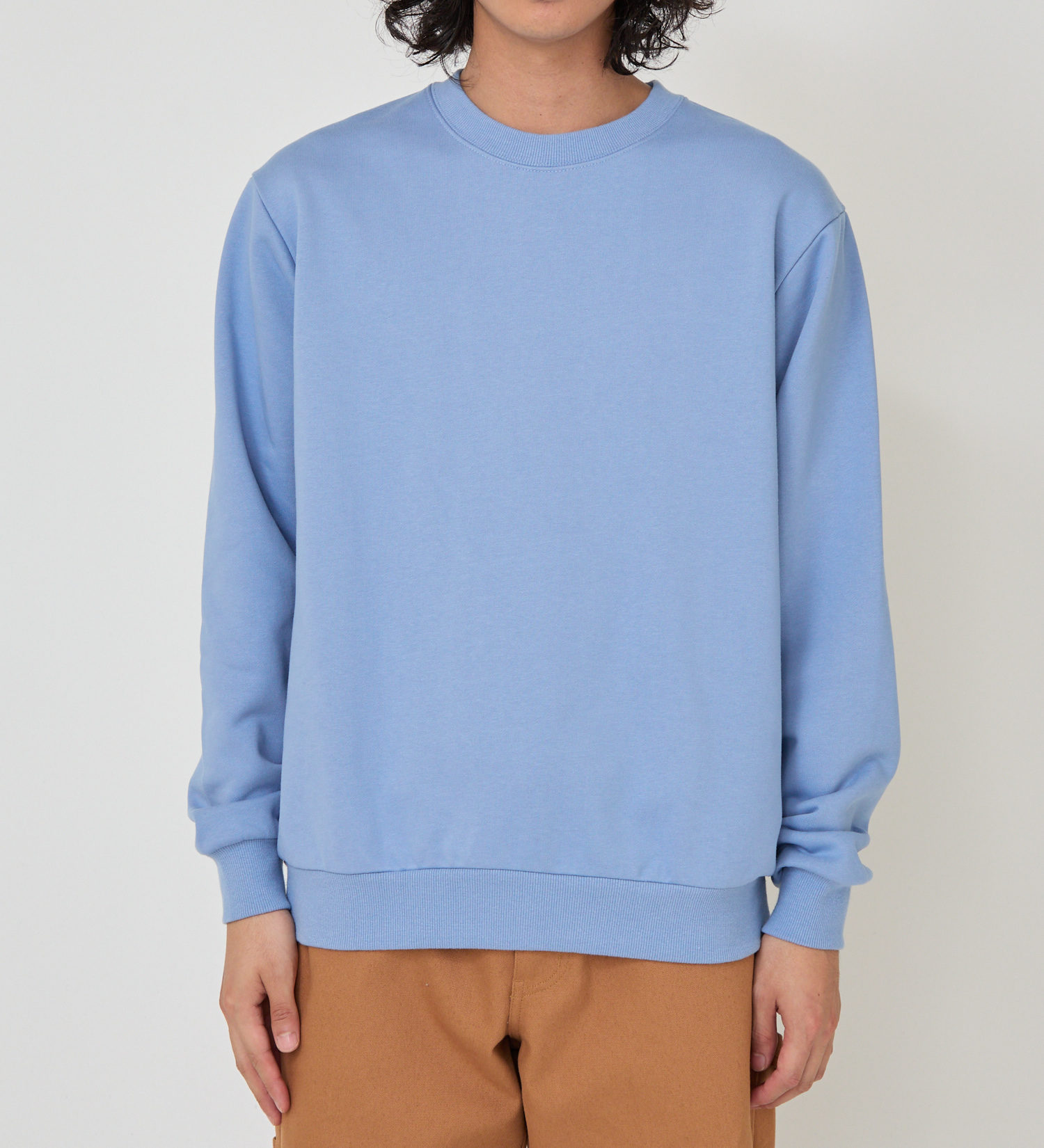 Dickies(ディッキーズ)のカラースウェットクルー|トップス/スウェット/メンズ|ブルー