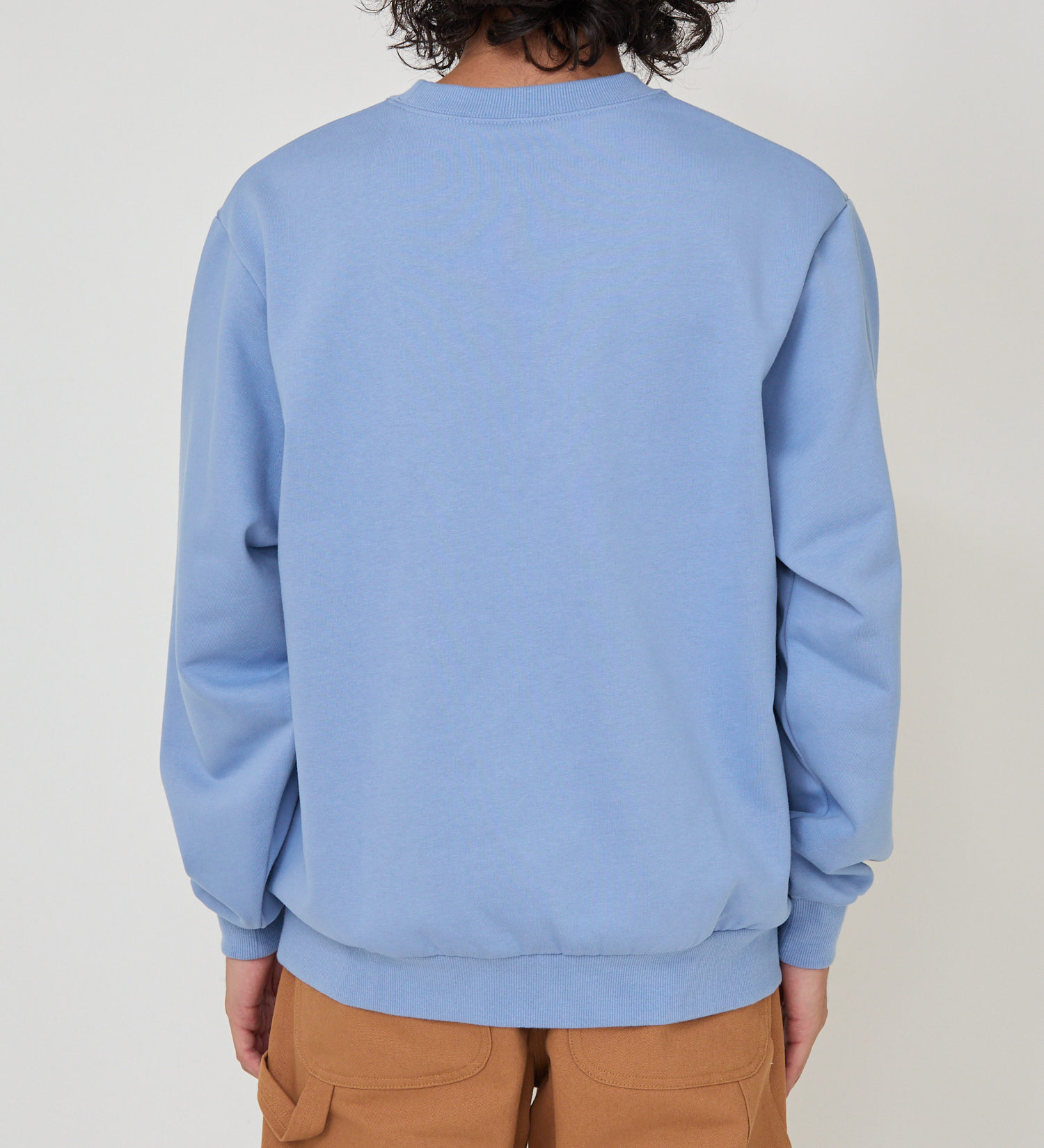 Dickies(ディッキーズ)のカラースウェットクルー|トップス/スウェット/メンズ|ブルー
