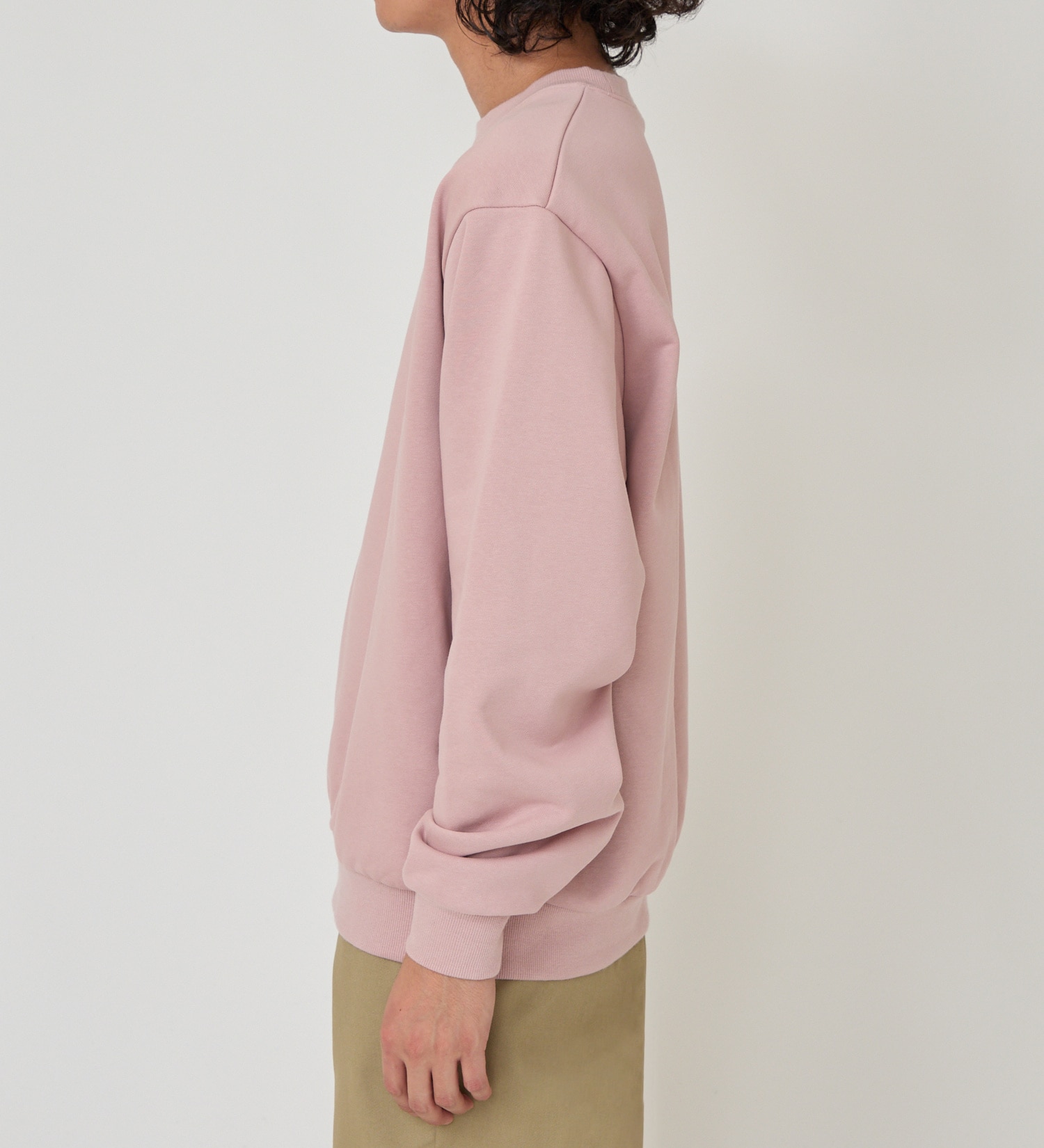 Dickies(ディッキーズ)のカラースウェットクルー|トップス/スウェット/メンズ|ピンク