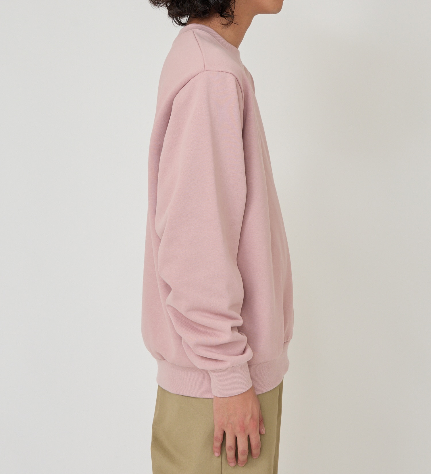Dickies(ディッキーズ)のカラースウェットクルー|トップス/スウェット/メンズ|ピンク