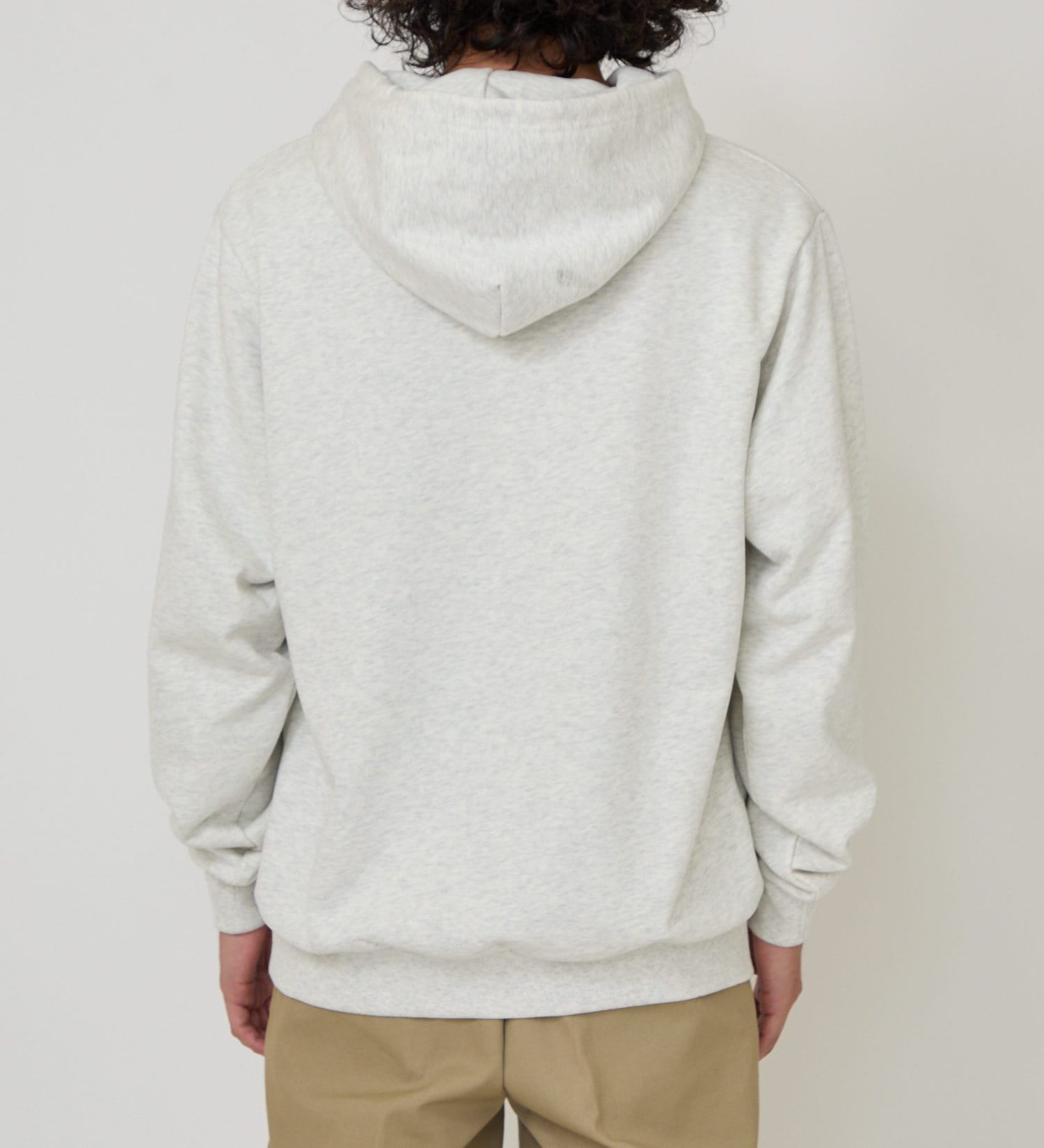 Dickies(ディッキーズ)のワンポイントフーディ|トップス/パーカー/メンズ|ヘザ-グレー