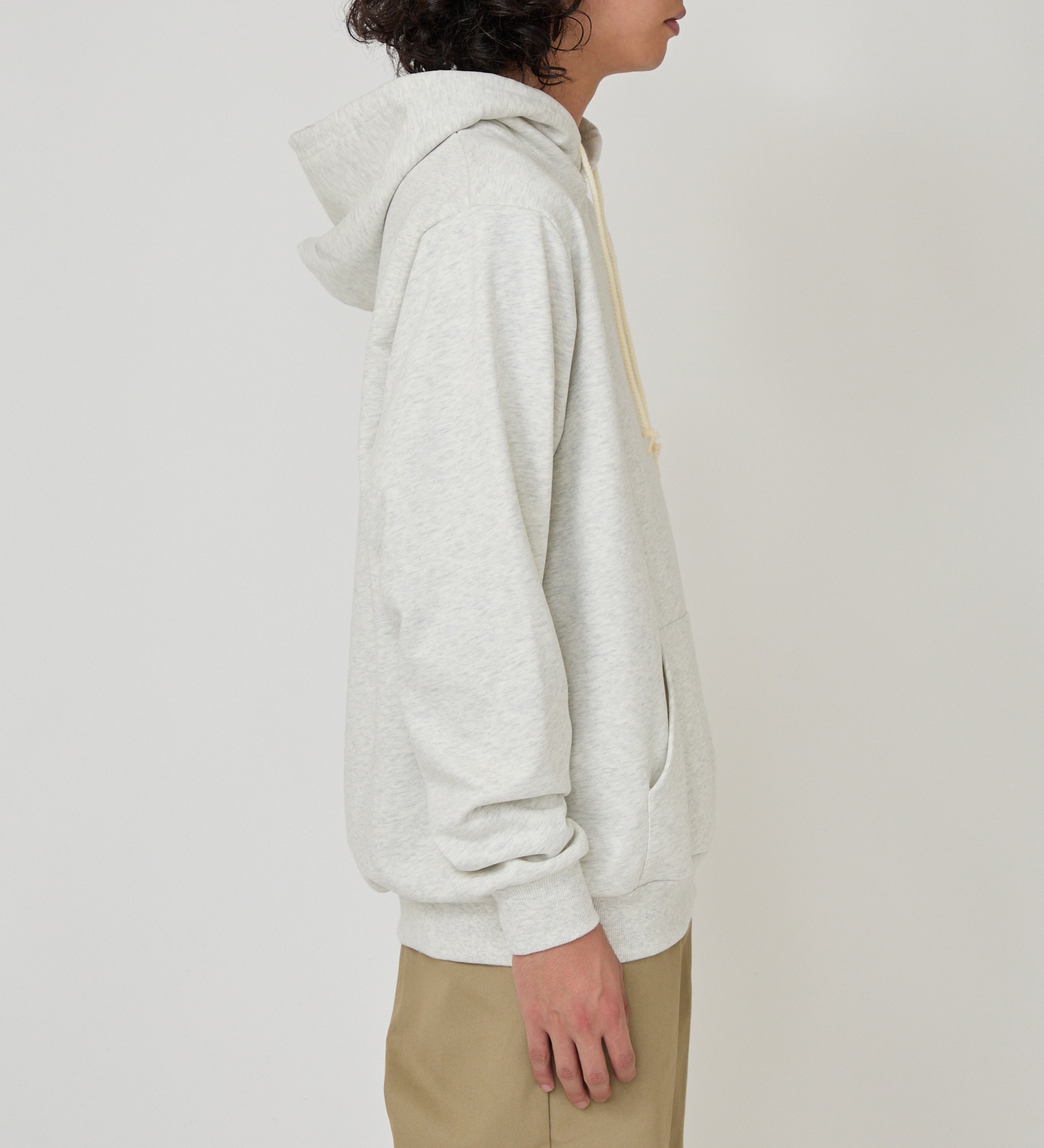 Dickies(ディッキーズ)のワンポイントフーディ|トップス/パーカー/メンズ|ヘザ-グレー