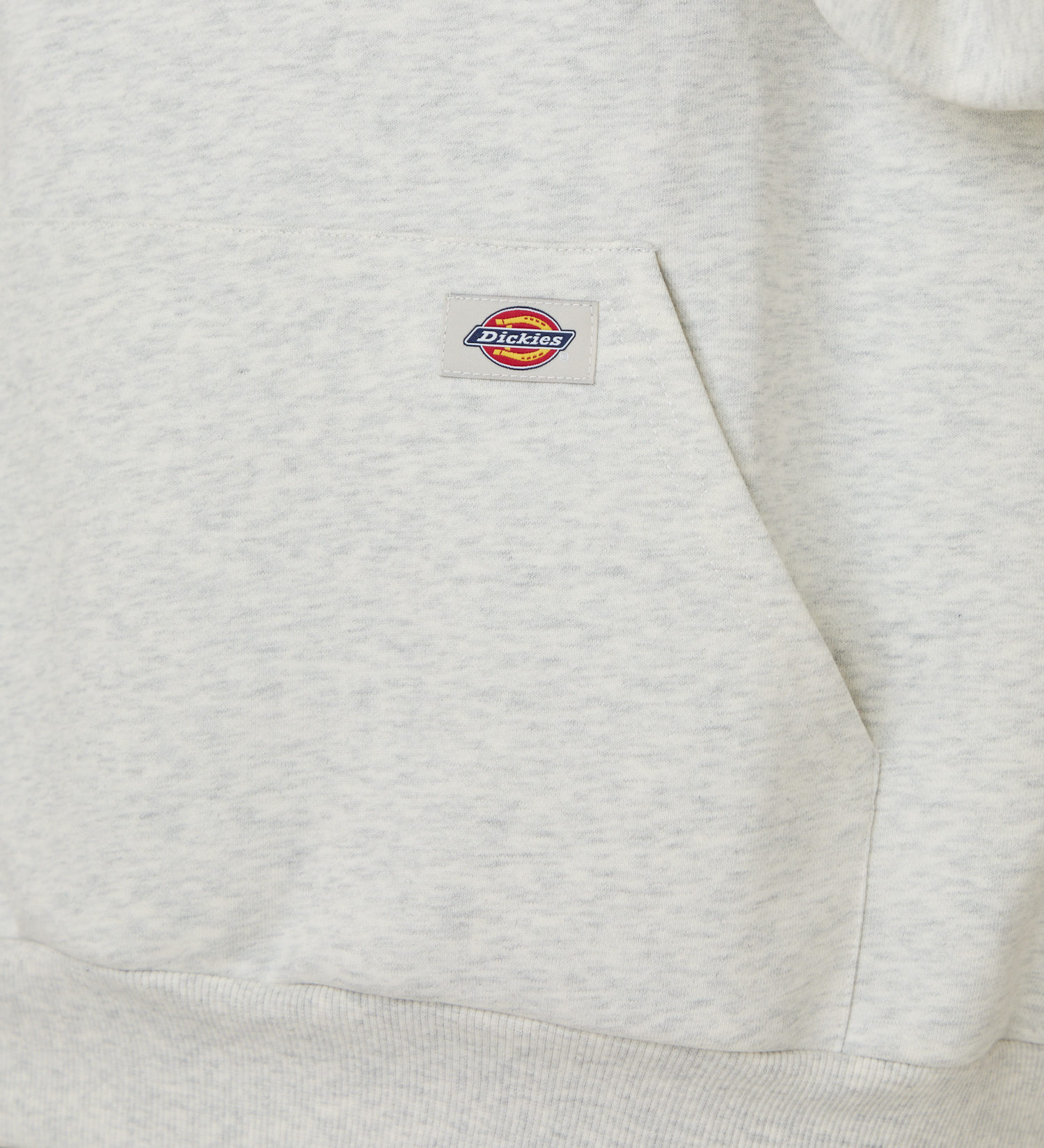 Dickies(ディッキーズ)のワンポイントフーディ|トップス/パーカー/メンズ|ヘザ-グレー