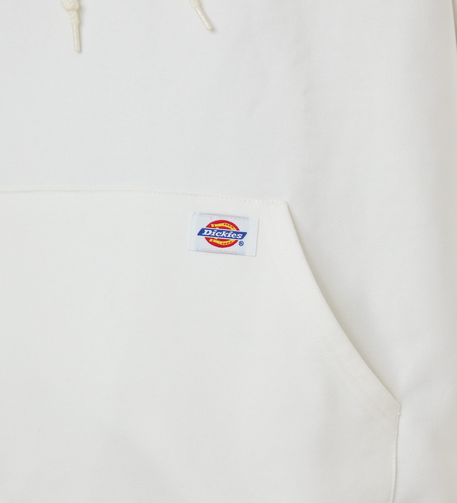 Dickies(ディッキーズ)のワンポイントフーディ|トップス/パーカー/メンズ|ホワイト