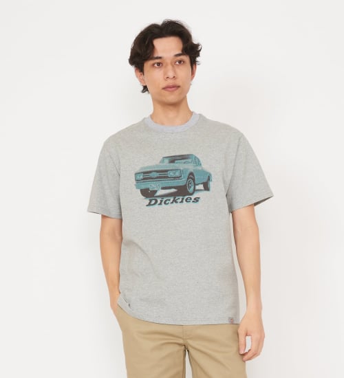 グラフィックTシャツ　半袖(car)