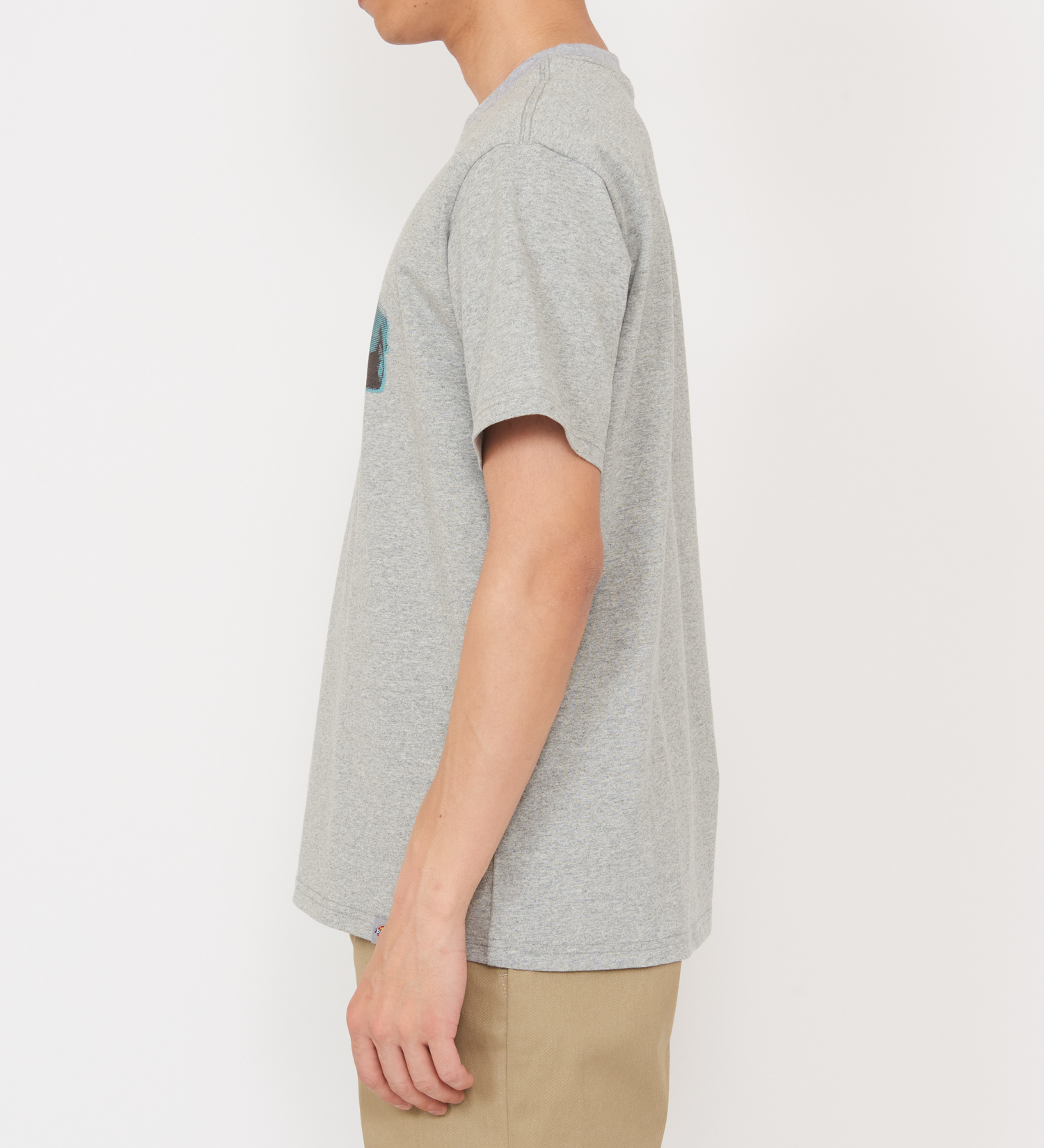 Dickies(ディッキーズ)のグラフィックTシャツ　半袖(car)|トップス/Tシャツ/カットソー/メンズ|ヘザ－グレー