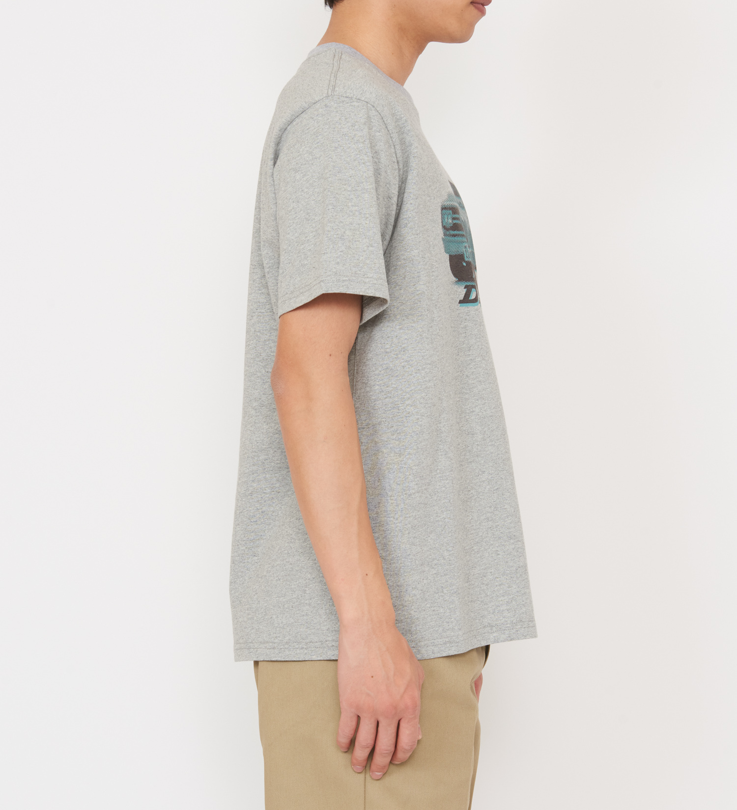Dickies(ディッキーズ)のグラフィックTシャツ　半袖(car)|トップス/Tシャツ/カットソー/メンズ|ヘザ－グレー