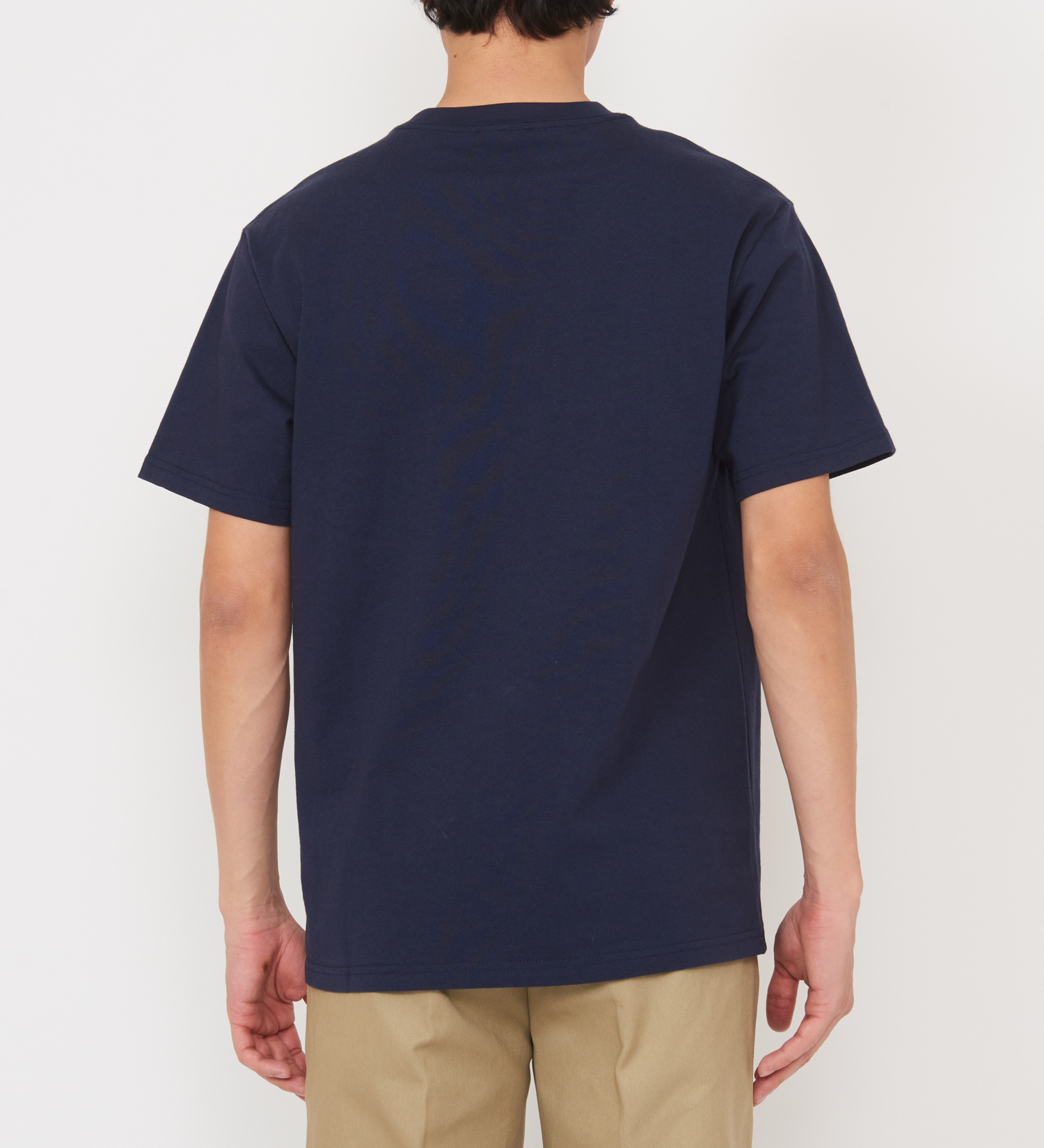 Dickies(ディッキーズ)のグラフィックTシャツ　半袖(car)|トップス/Tシャツ/カットソー/メンズ|ネイビー