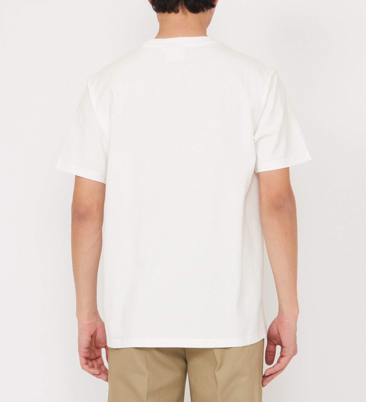 Dickies(ディッキーズ)のグラフィックTシャツ　半袖(car)|トップス/Tシャツ/カットソー/メンズ|ホワイト