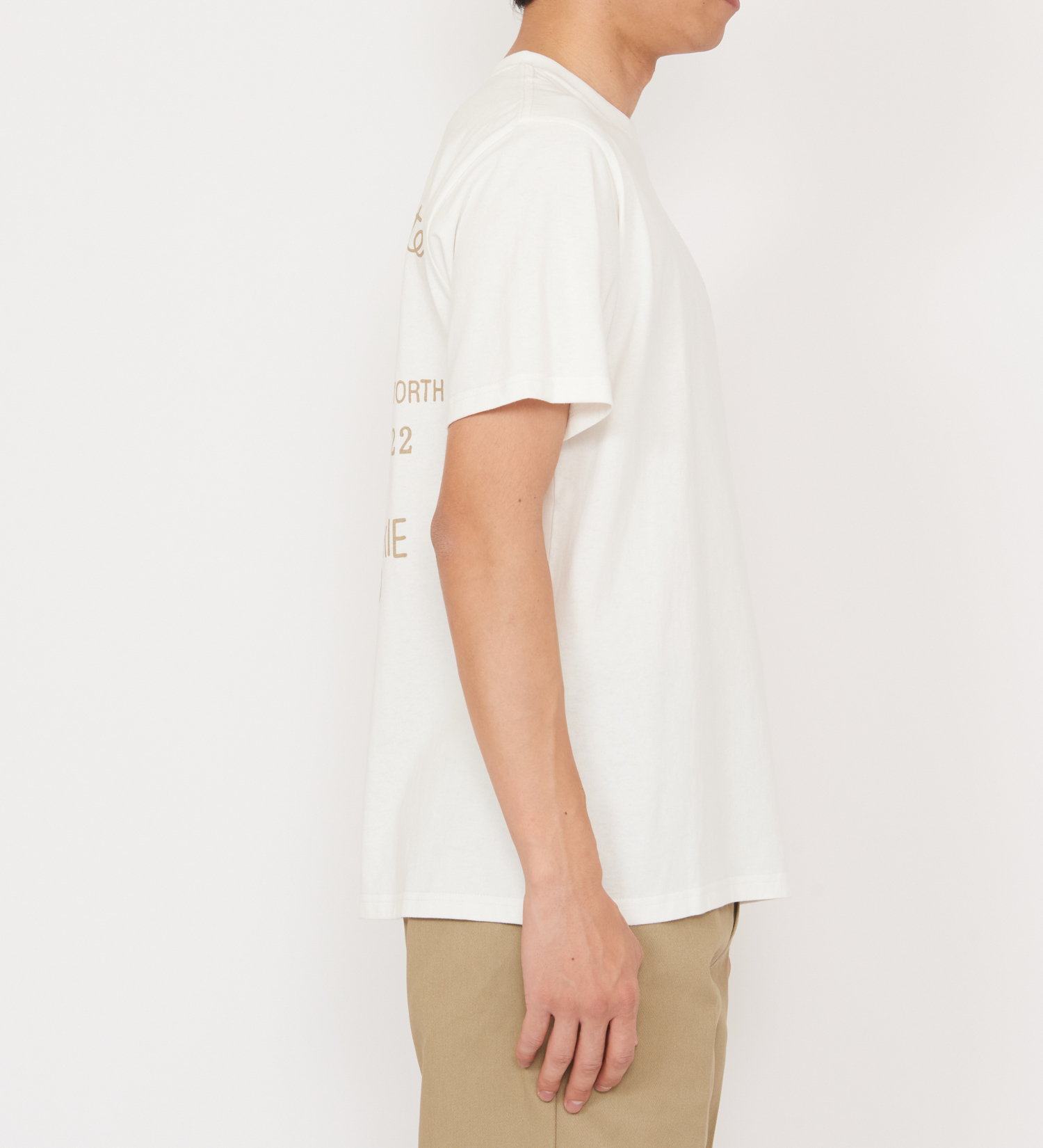 Dickies(ディッキーズ)のグラフィックTシャツ　半袖(Eagle)|トップス/Tシャツ/カットソー/メンズ|ホワイト