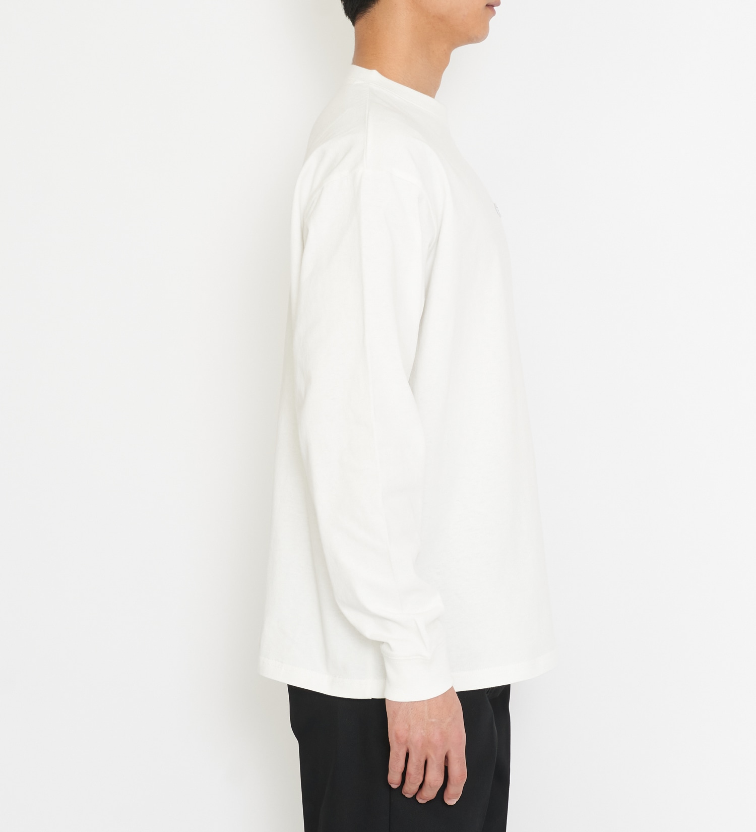 Dickies(ディッキーズ)のワッペンTシャツ 半袖|トップス/Tシャツ/カットソー/メンズ|ホワイト