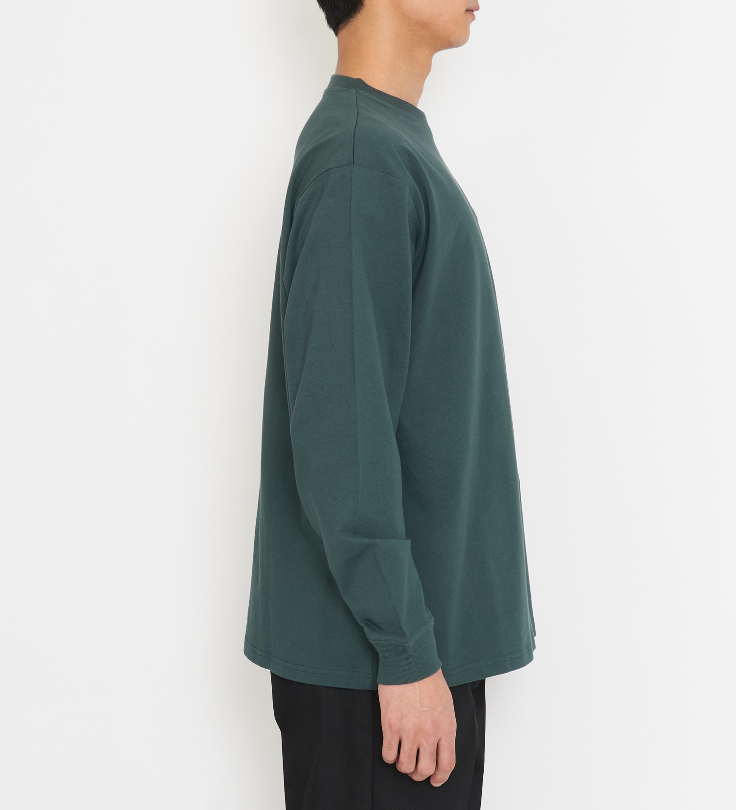 Dickies(ディッキーズ)のワッペンTシャツ 半袖|トップス/Tシャツ/カットソー/メンズ|グリーン