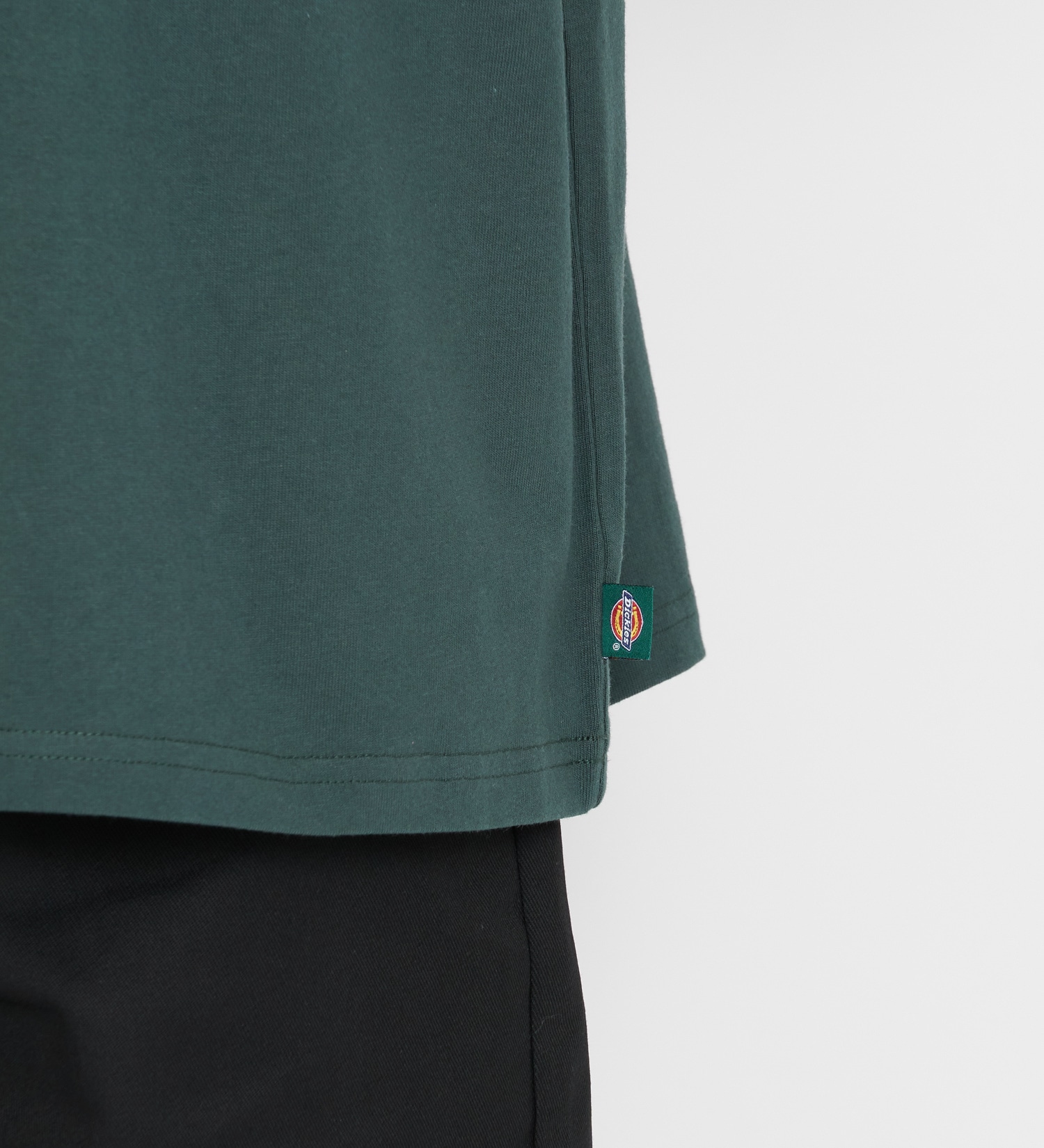 Dickies(ディッキーズ)のワッペンTシャツ 半袖|トップス/Tシャツ/カットソー/メンズ|グリーン