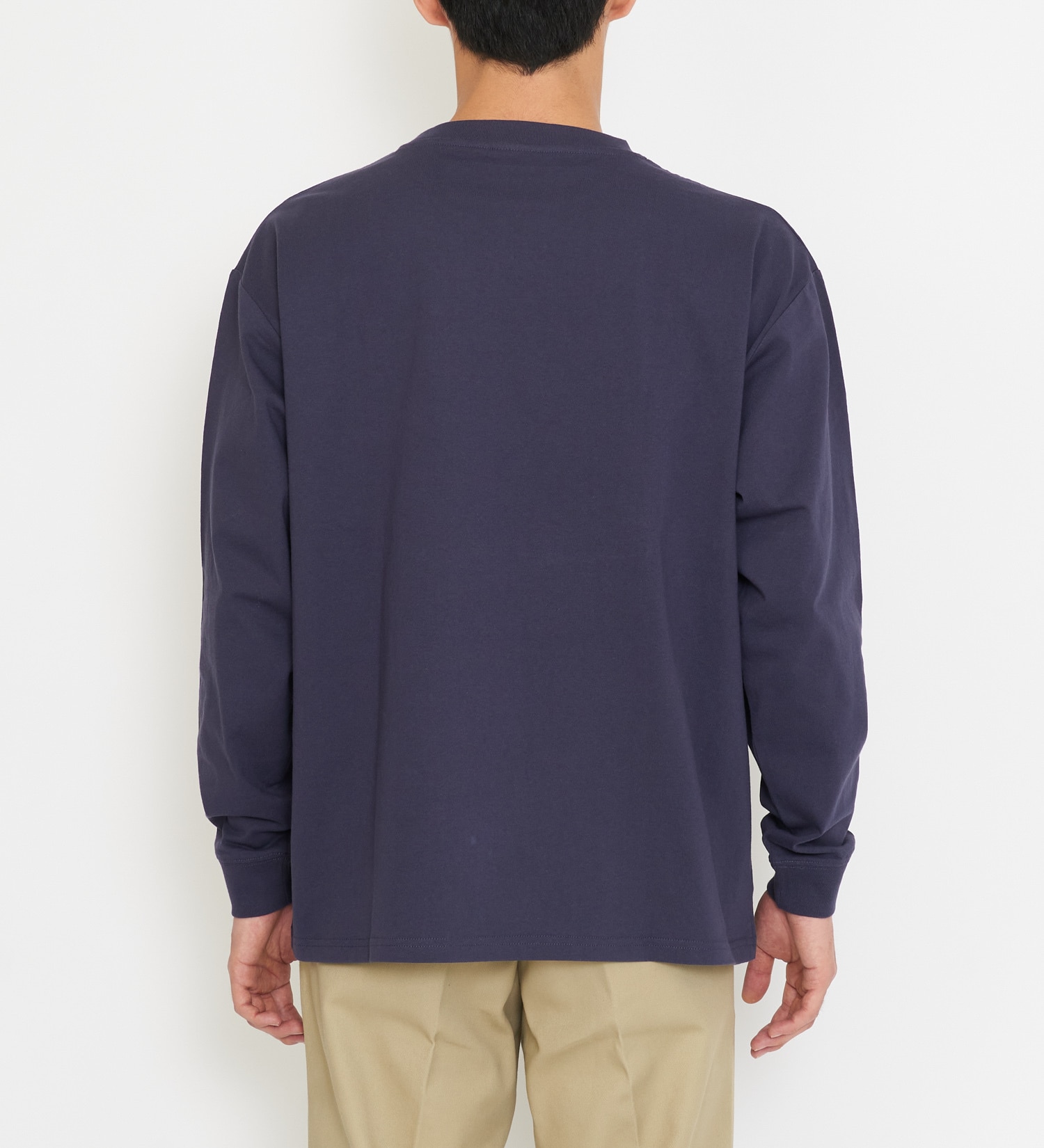 Dickies(ディッキーズ)のワッペンTシャツ 半袖|トップス/Tシャツ/カットソー/メンズ|ブルー