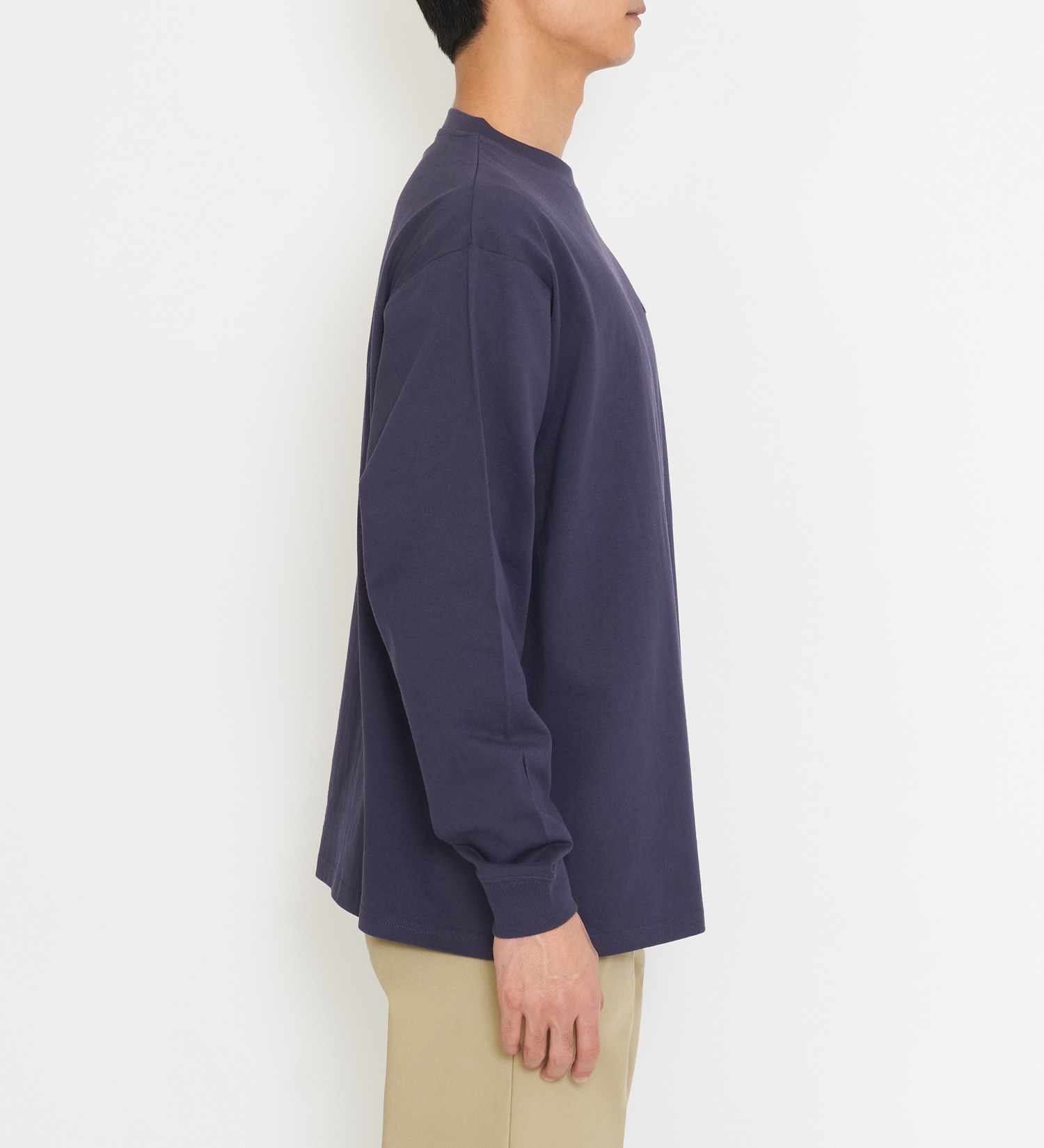 Dickies(ディッキーズ)のワッペンTシャツ 半袖|トップス/Tシャツ/カットソー/メンズ|ブルー