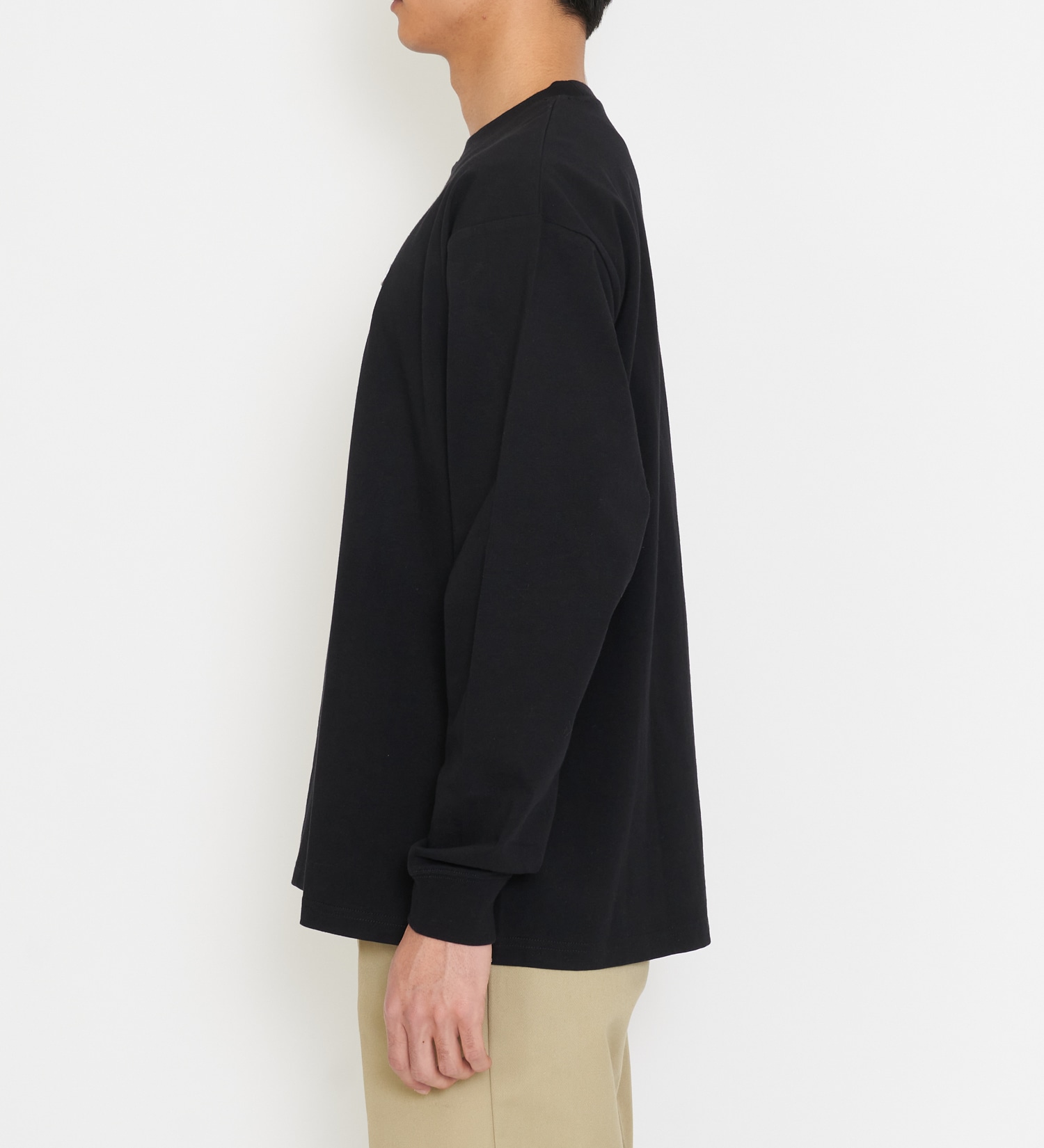 Dickies(ディッキーズ)のワッペンTシャツ 半袖|トップス/Tシャツ/カットソー/メンズ|ブラック